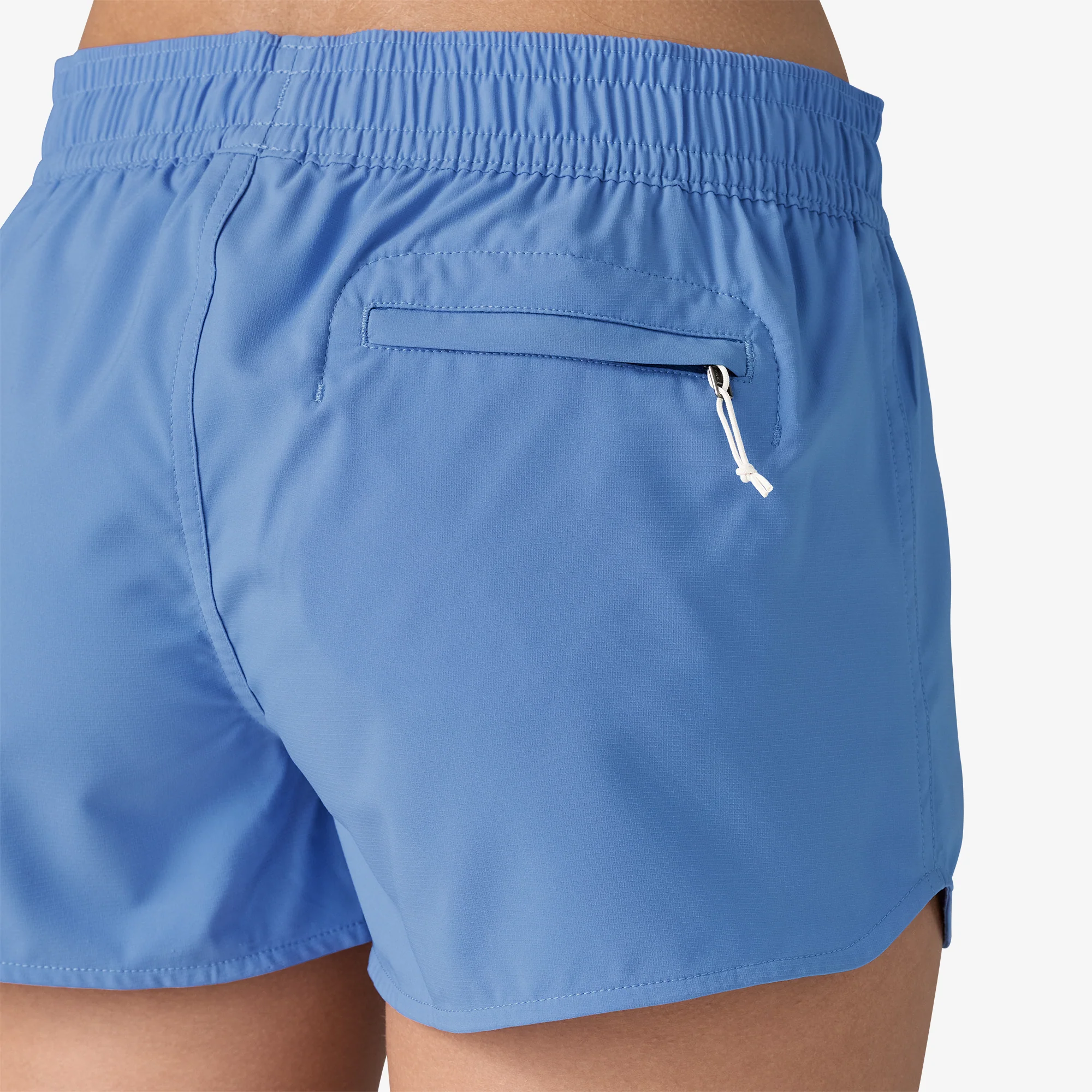 Women's Stretch Planing Micro Shorts - 2" - Image 5
