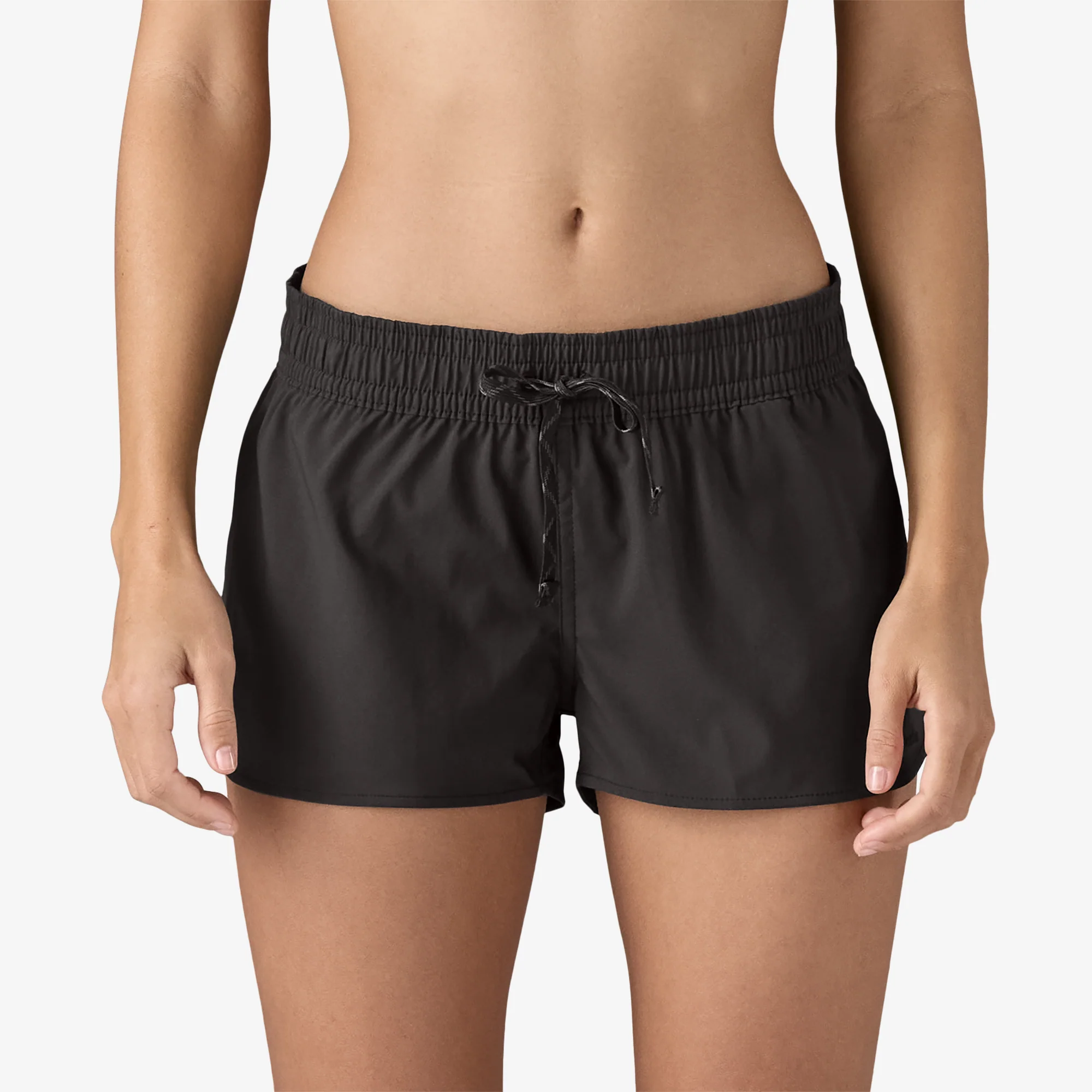 Women's Stretch Planing Micro Shorts - 2" - Image 2