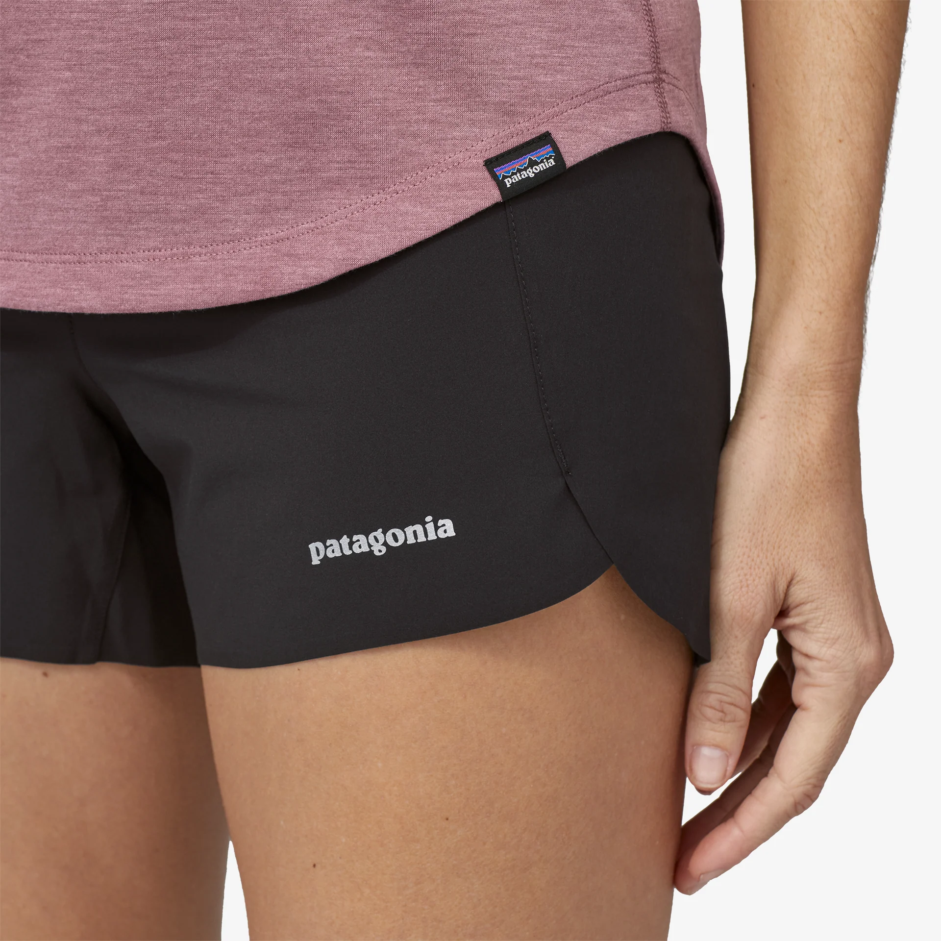 Women's Strider Pro Shorts - 3½" - Image 8
