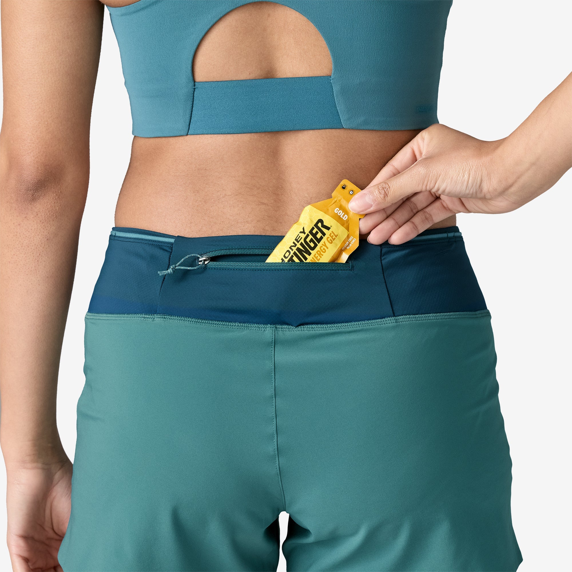 Women's Strider Pro Shorts - 3½" - Image 9