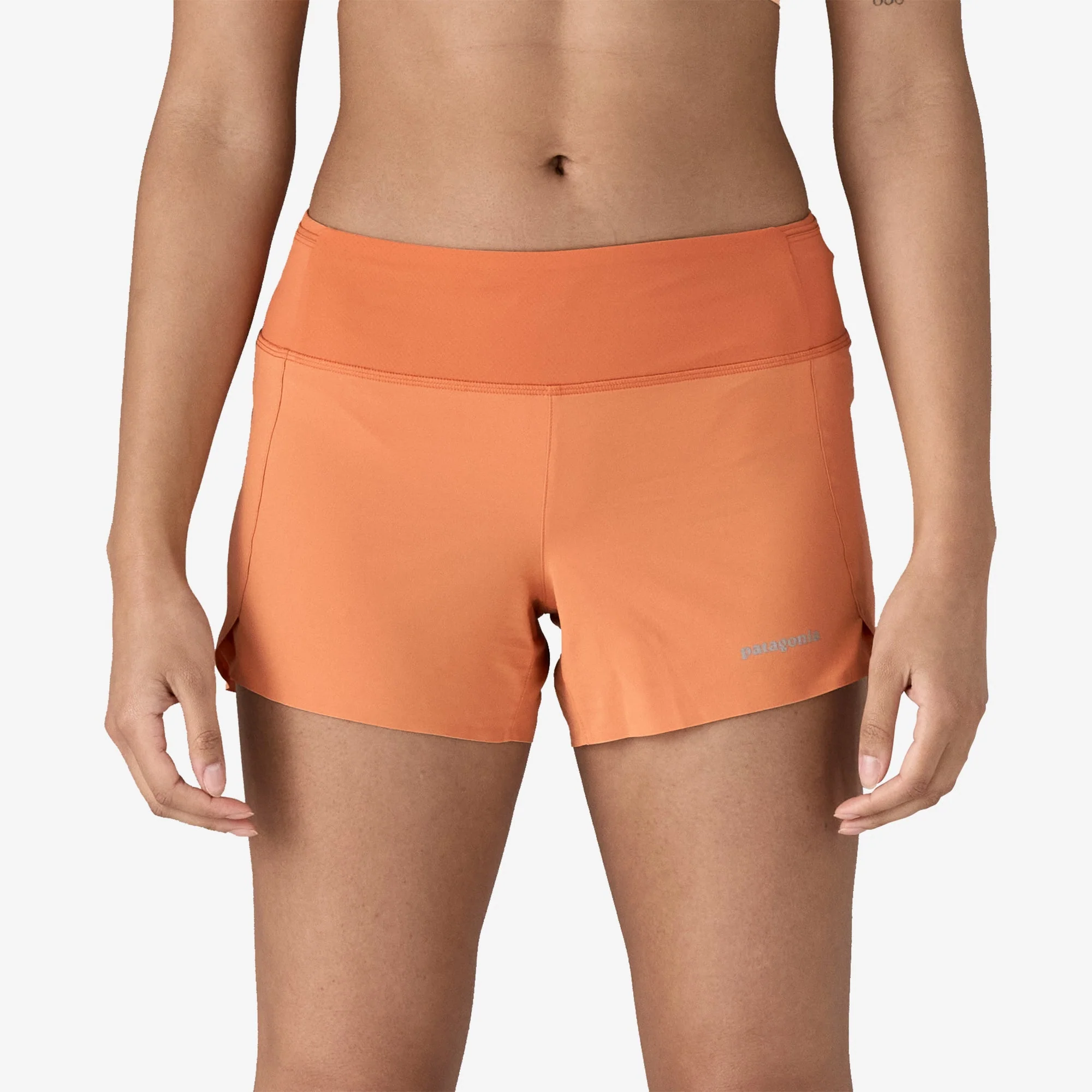 Women's Strider Pro Shorts - 3½" - Image 2