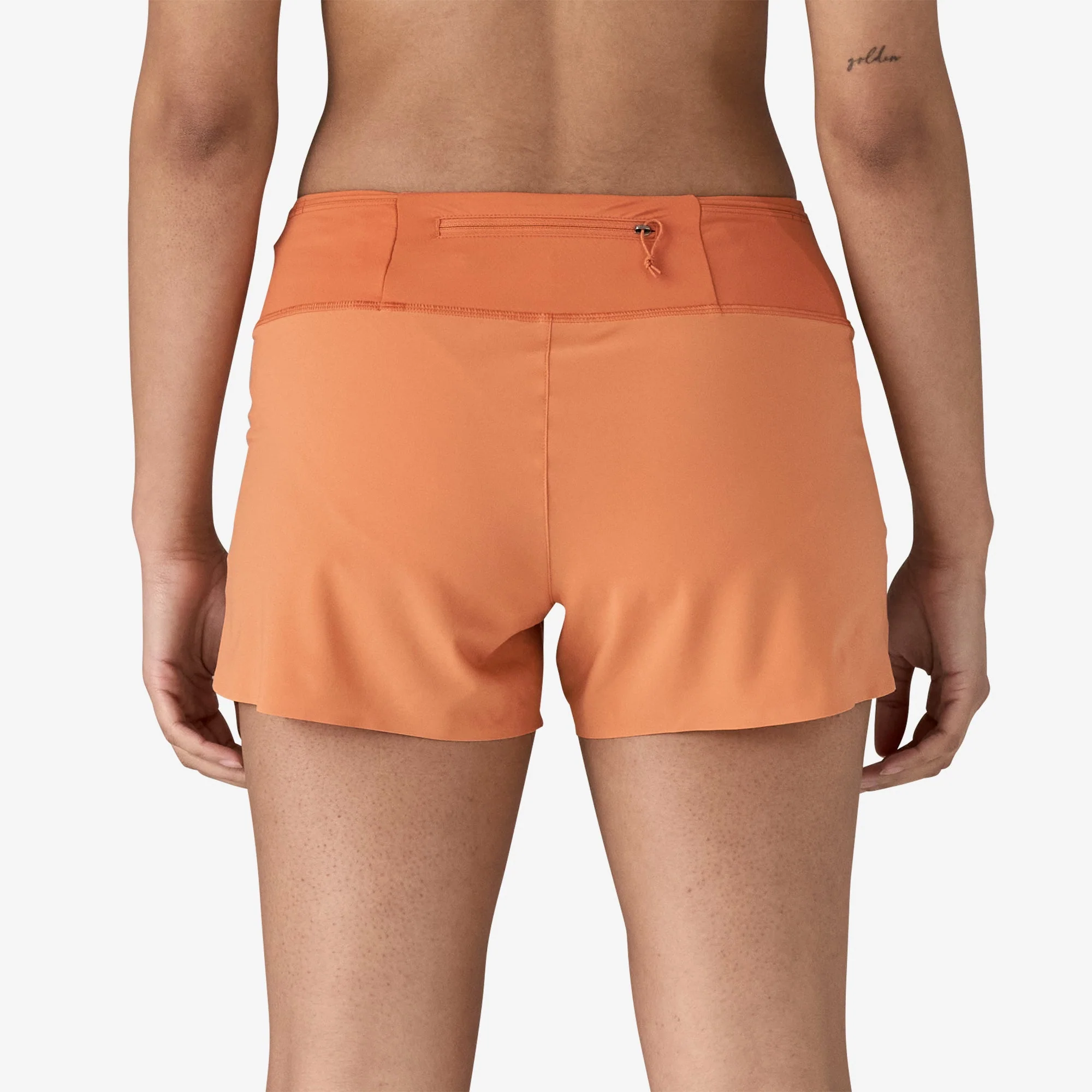 Women's Strider Pro Shorts - 3½" - Image 3