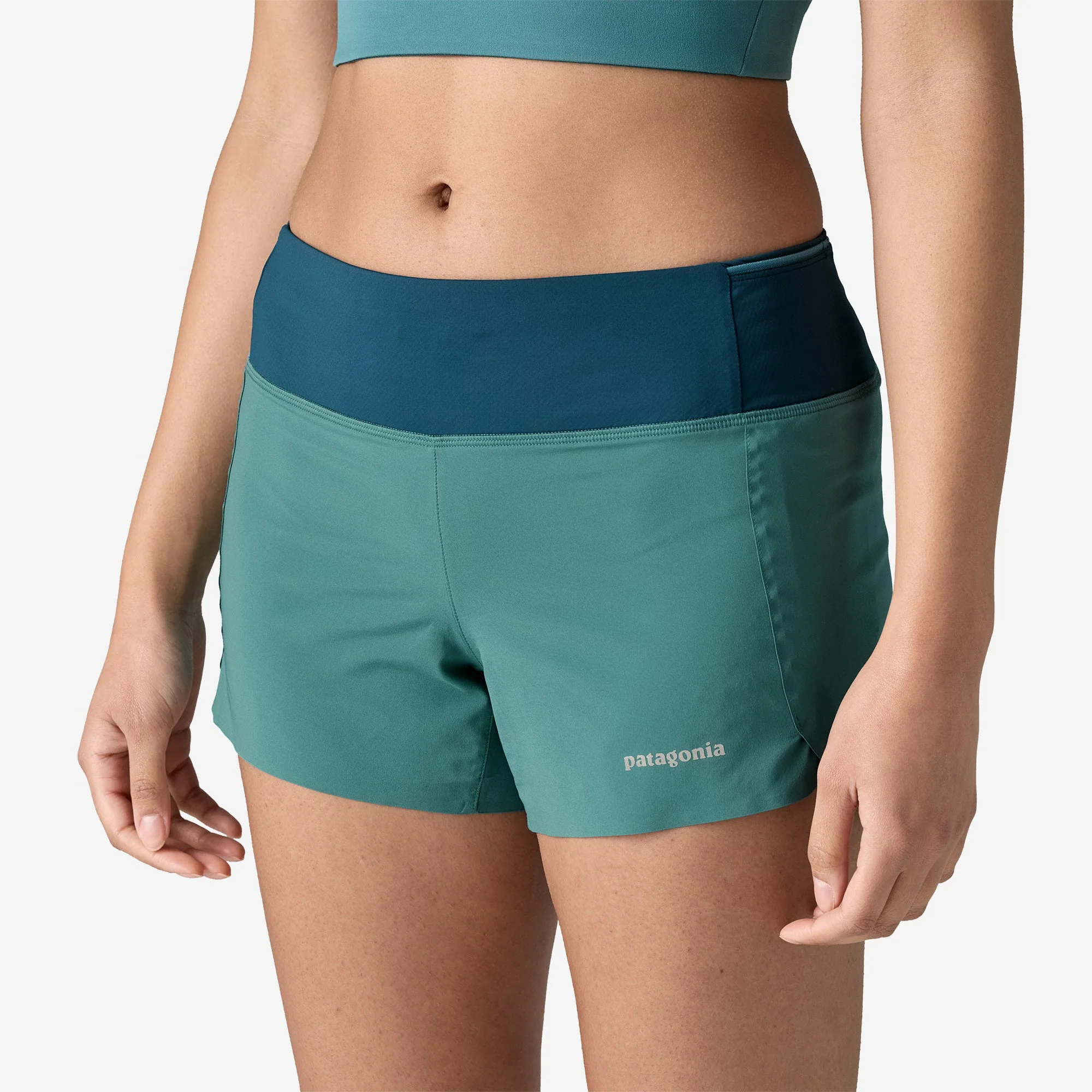 Women's Strider Pro Shorts - 3½" - Image 8