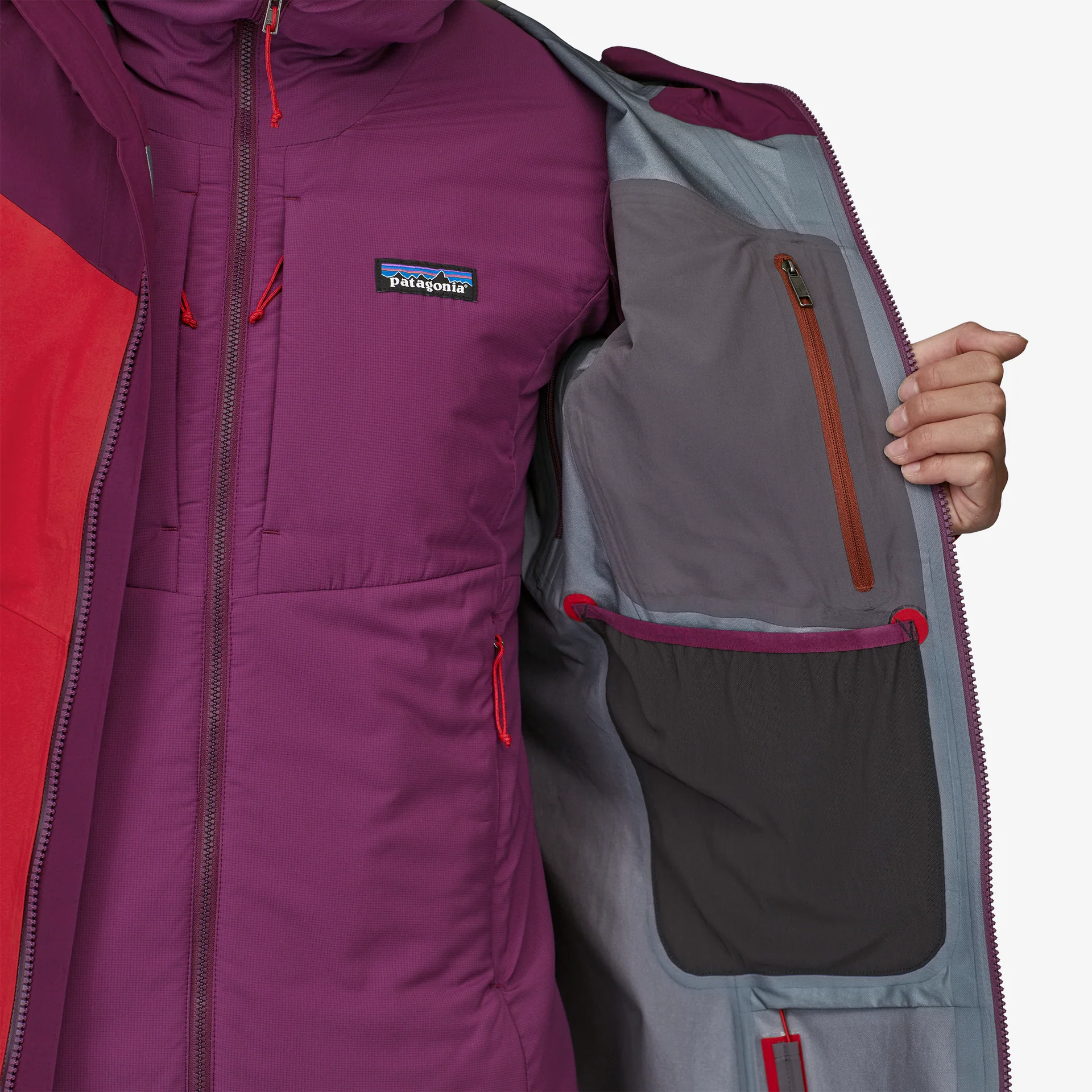 Women's Super Free Alpine Jacket - Image 11