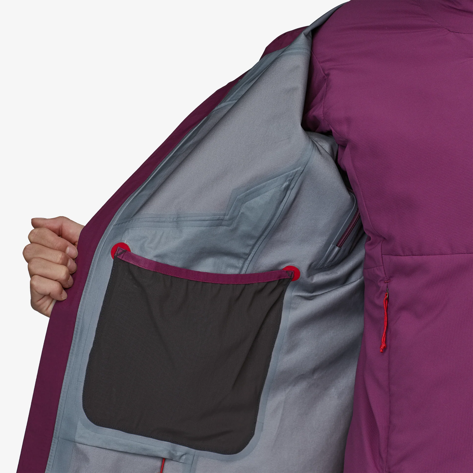 Women's Super Free Alpine Jacket - Image 12