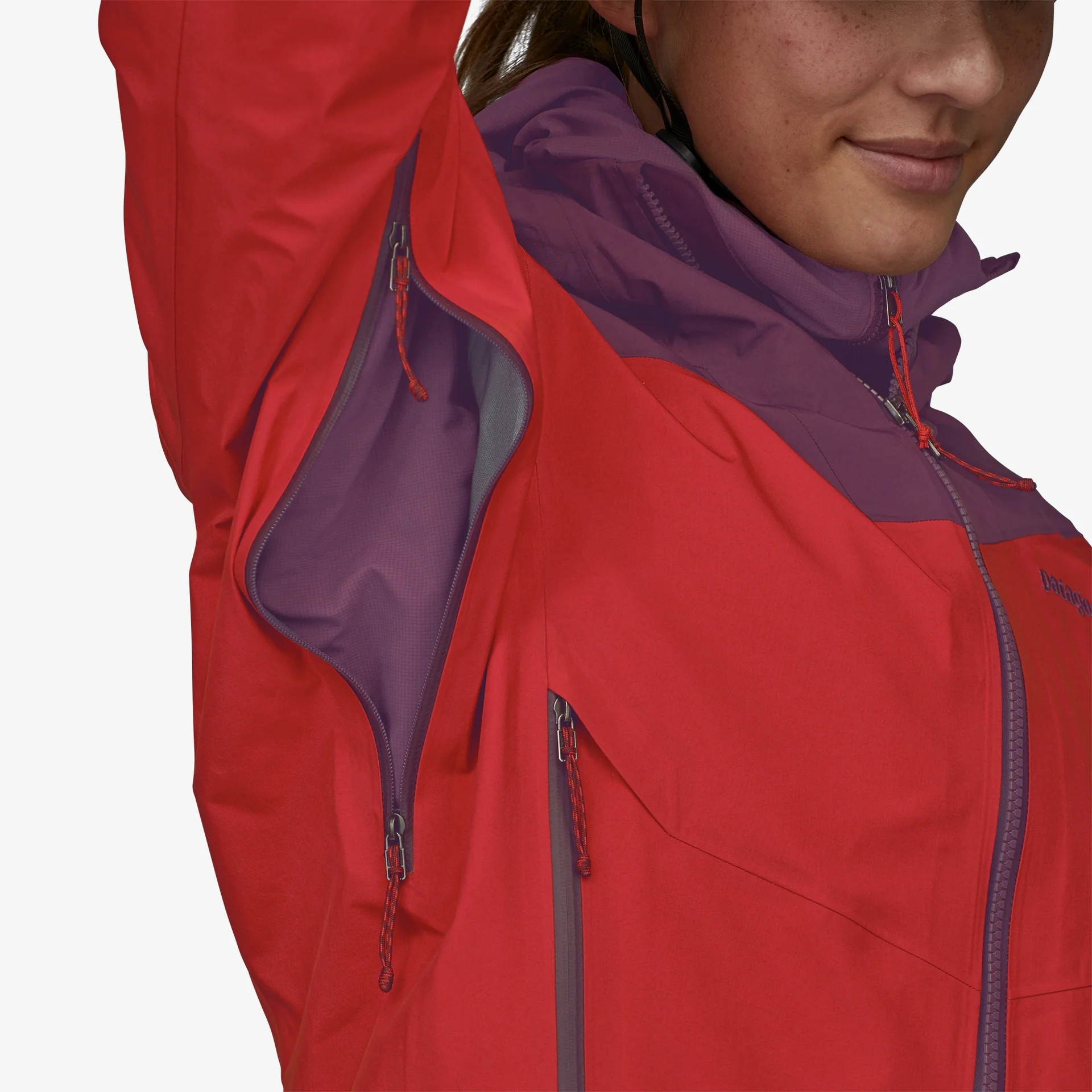 Women's Super Free Alpine Jacket - Image 14