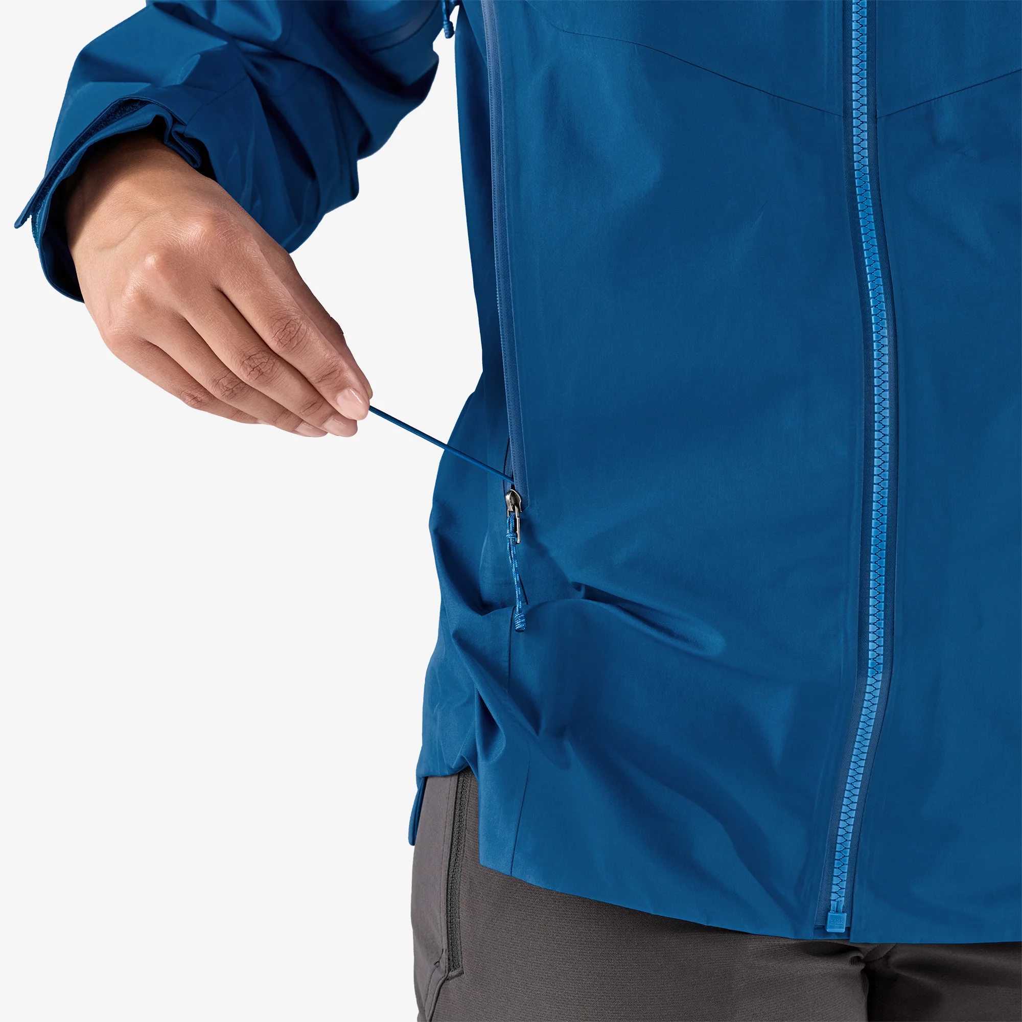 Women's Super Free Alpine Jacket - Image 9