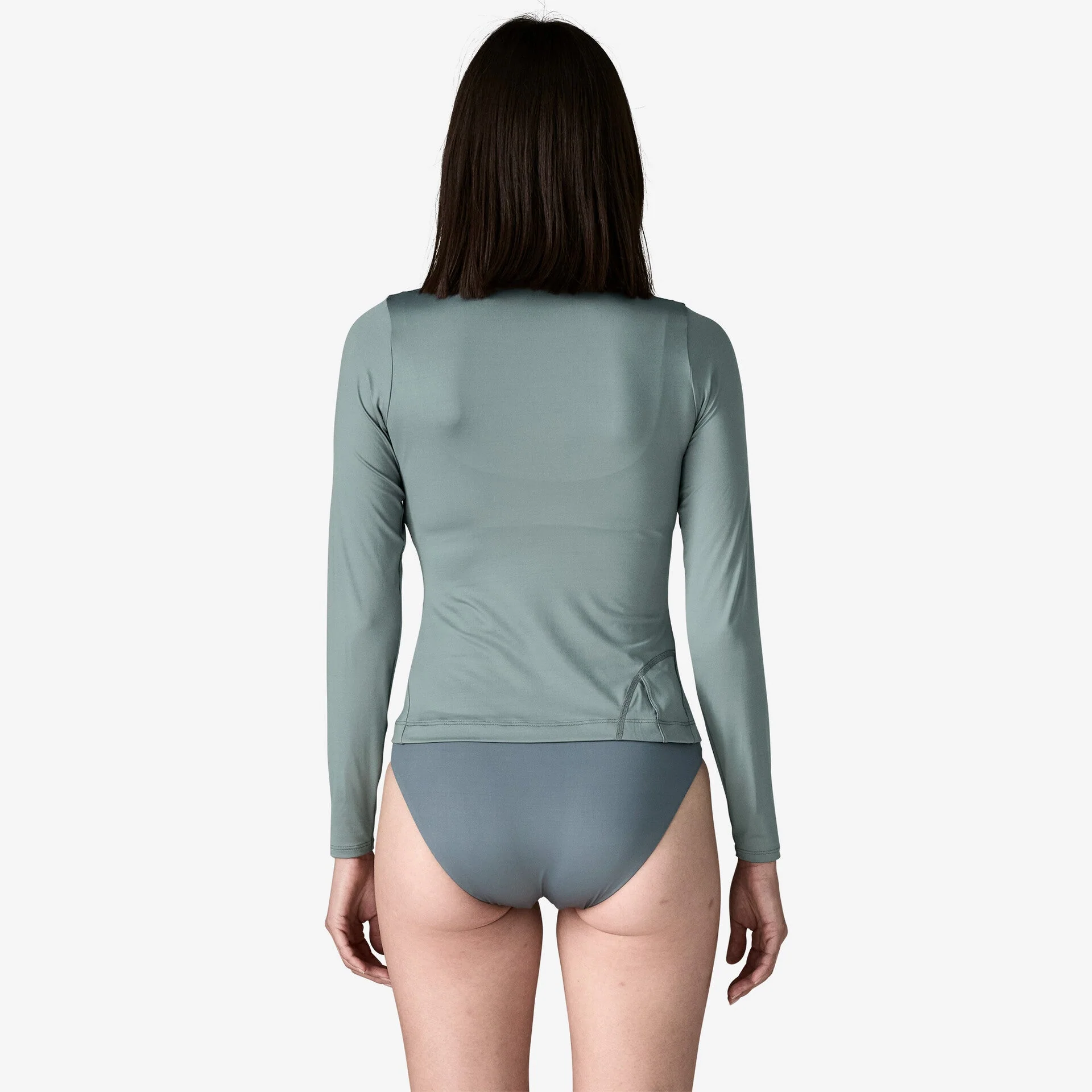 Women's Swell Seeker Rashguard - Image 3
