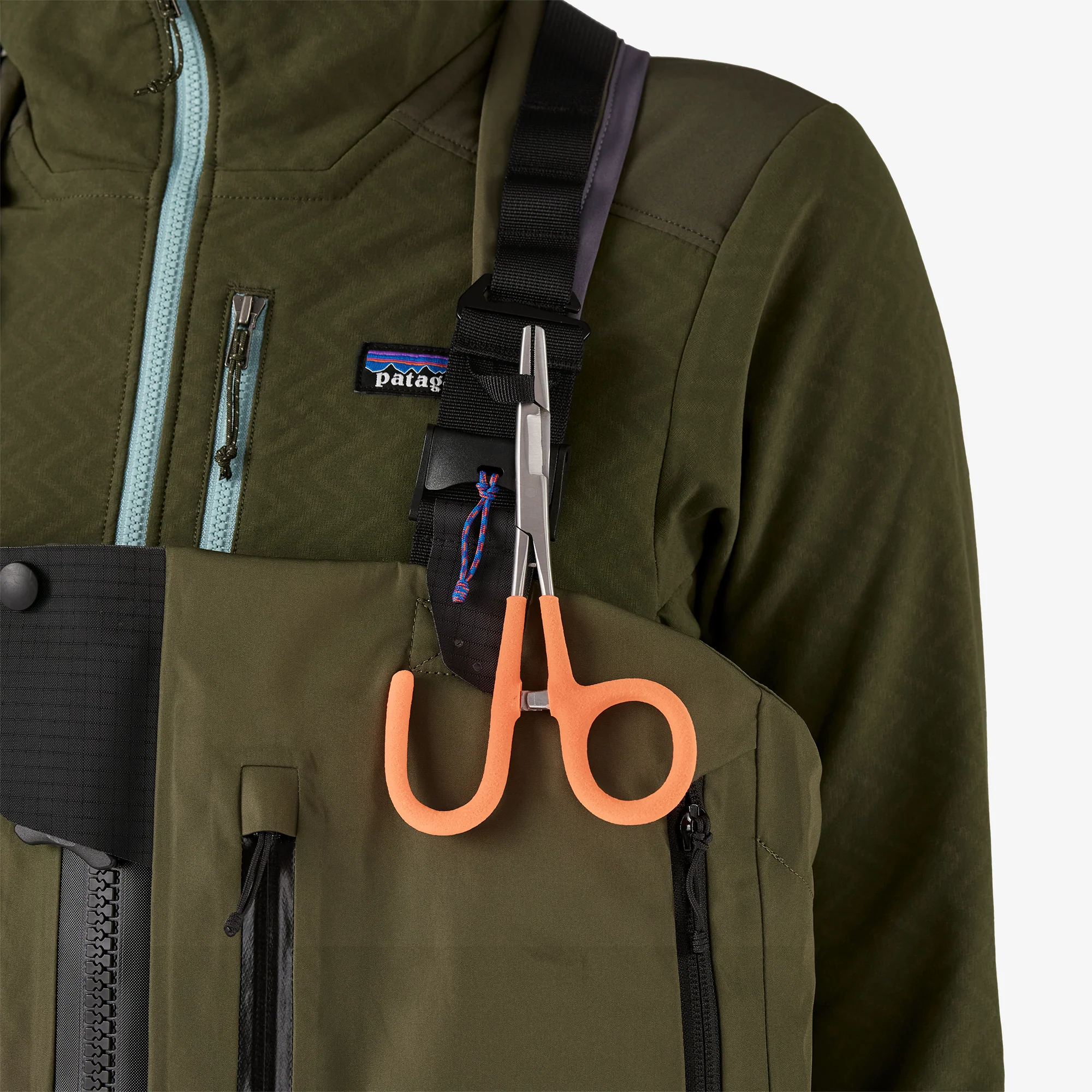 Women's Swiftcurrent® Expedition Zip-Front Waders - Image 12