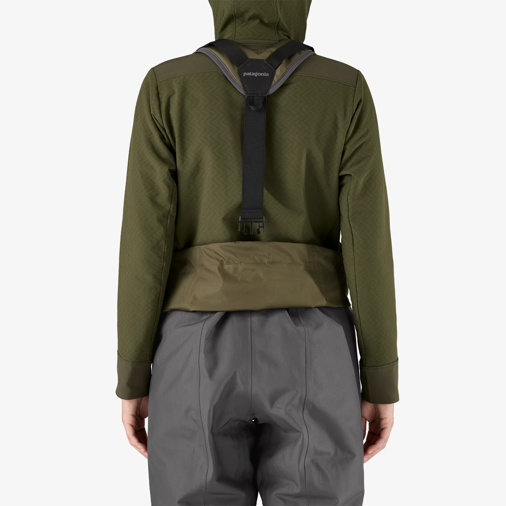 Women's Swiftcurrent® Expedition Zip-Front Waders - Image 9