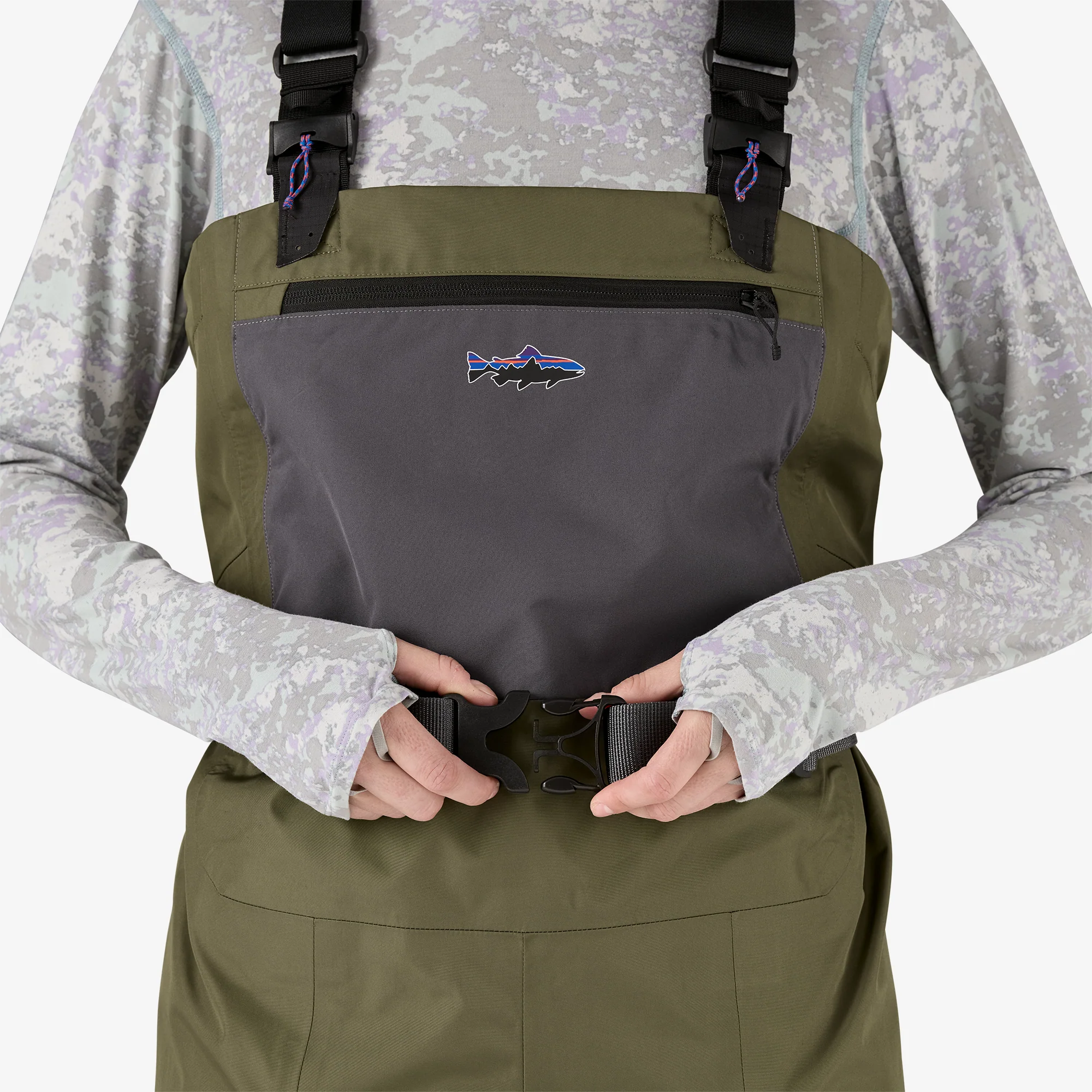 Women's Swiftcurrent® Traverse Waders - Image 10