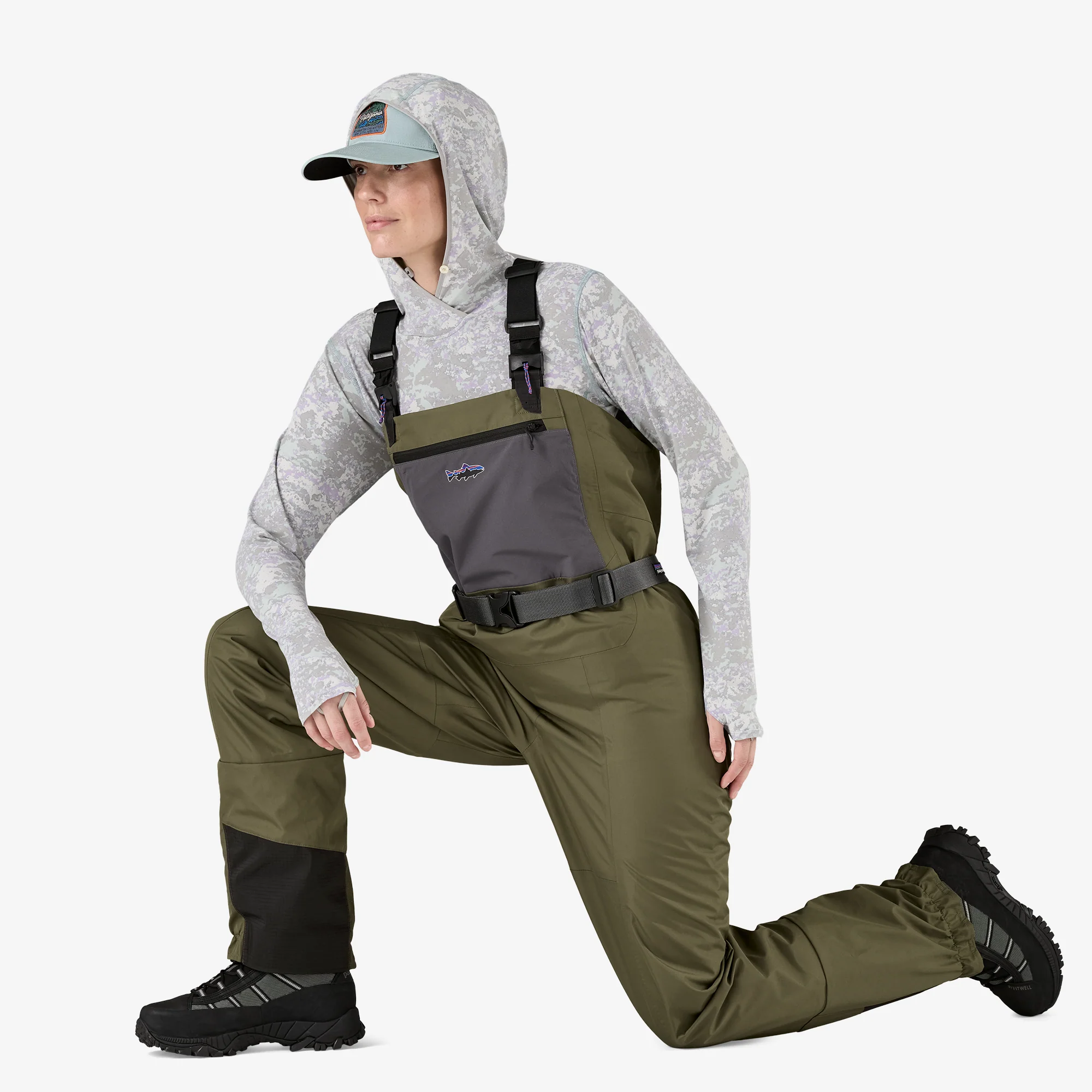 Women's Swiftcurrent® Traverse Waders - Image 12