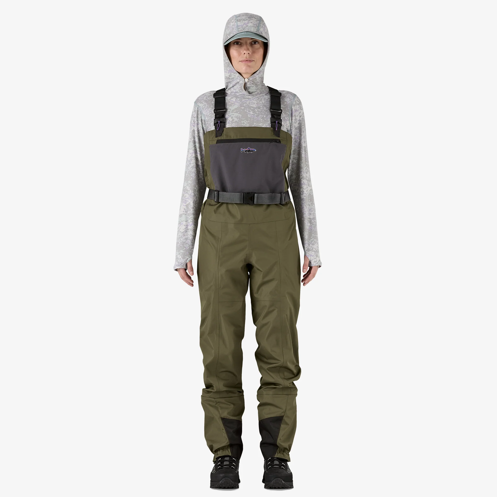 Women's Swiftcurrent® Traverse Waders - Image 2