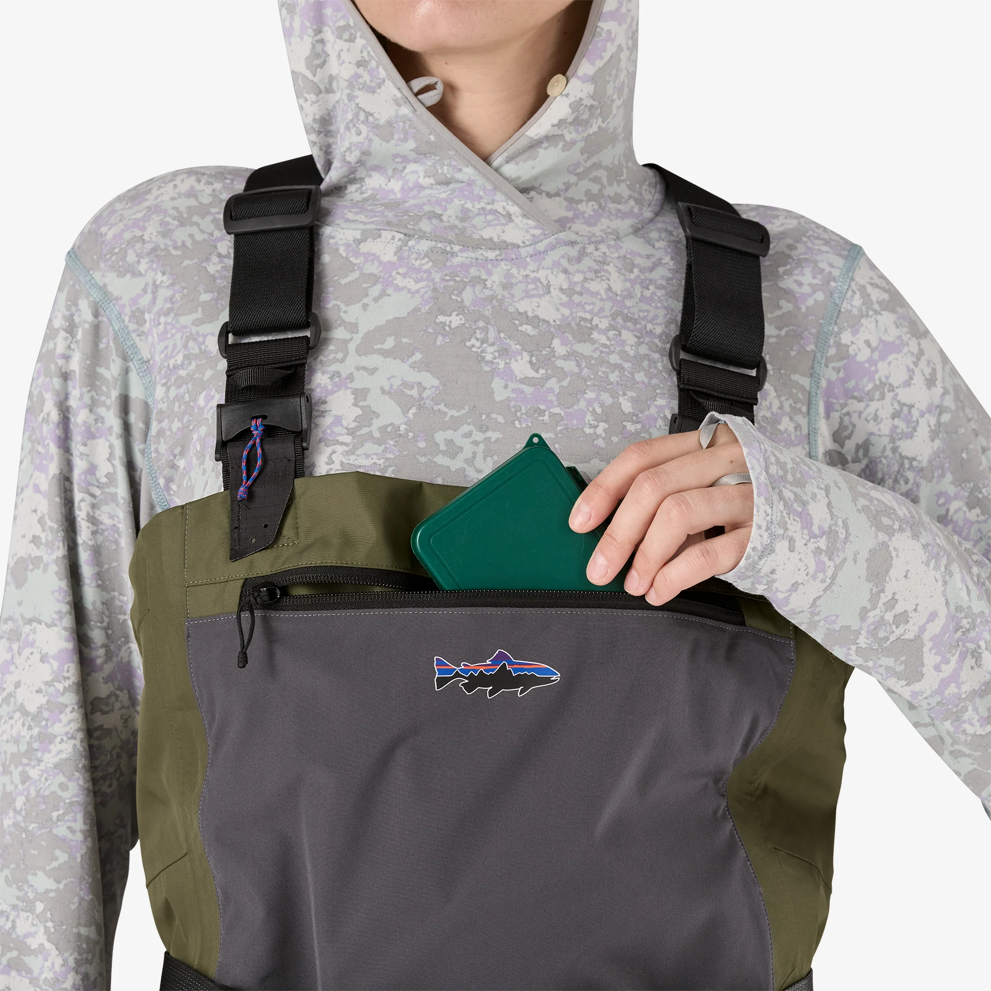 Women's Swiftcurrent® Traverse Waders - Image 5