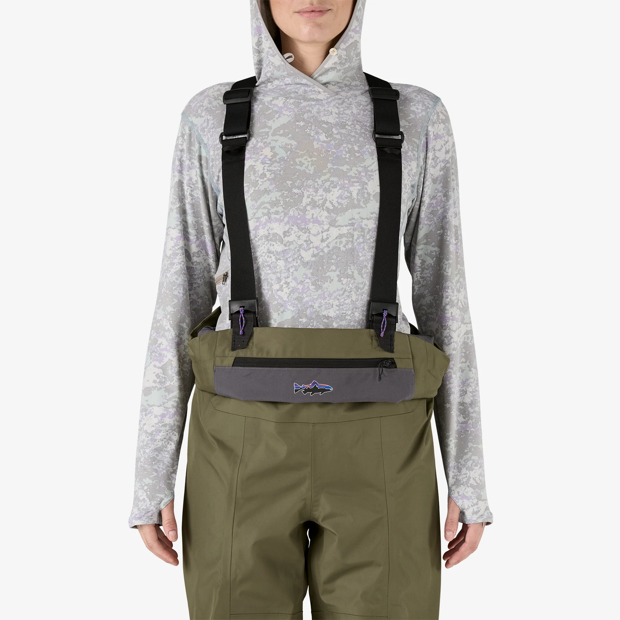 Women's Swiftcurrent® Traverse Waders - Image 7