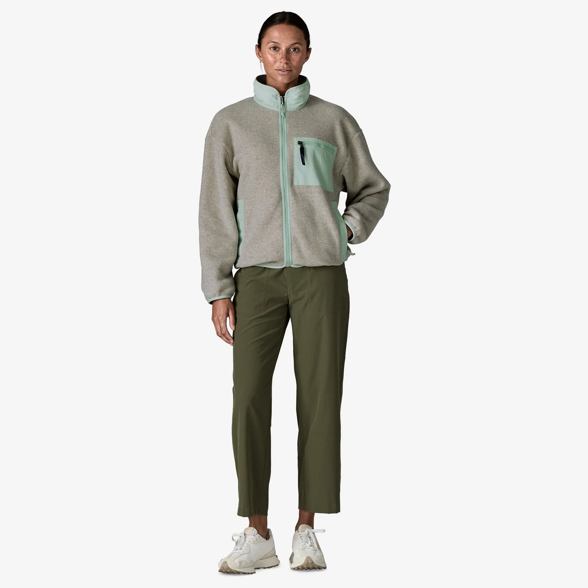 Women's Synchilla® Fleece Jacket - Image 4