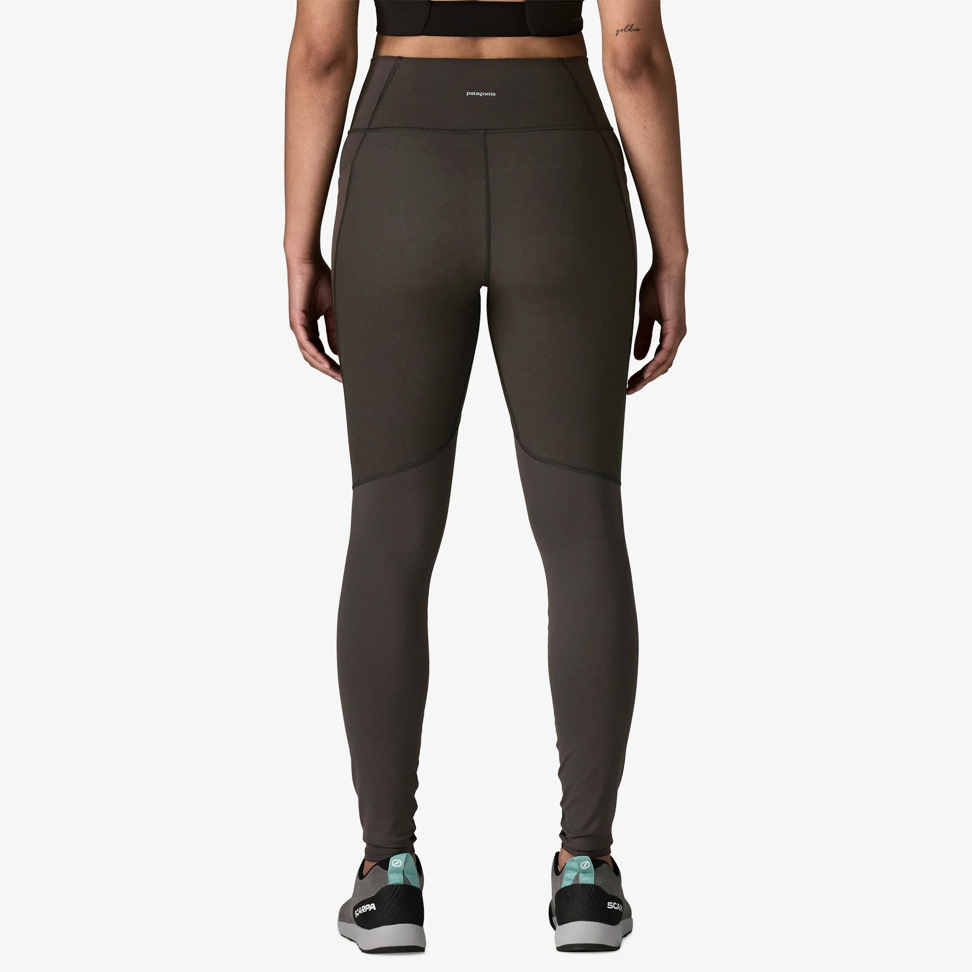 Women's Terravia Peak Tights - Image 3