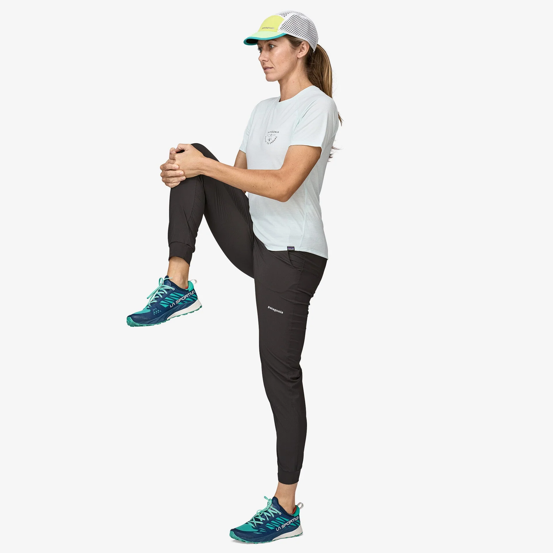Women's Terrebonne Trail Joggers - Image 7