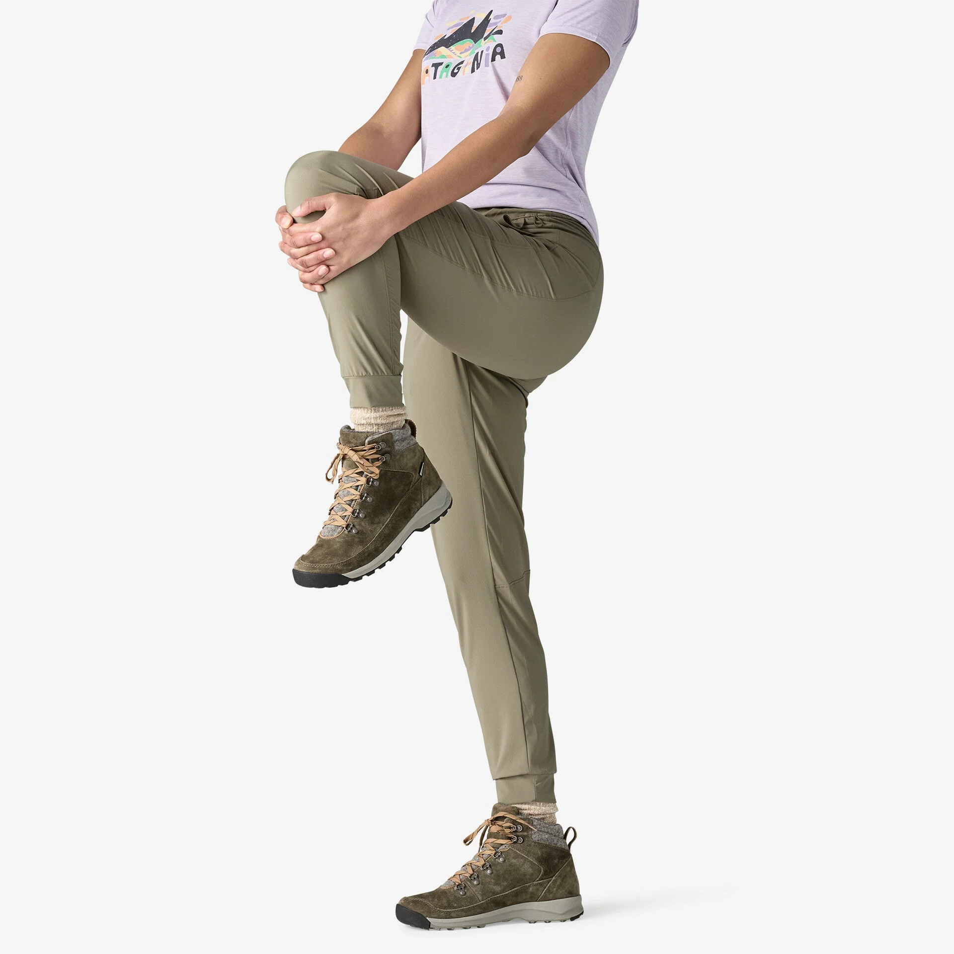 Women's Terrebonne Trail Joggers - Image 8