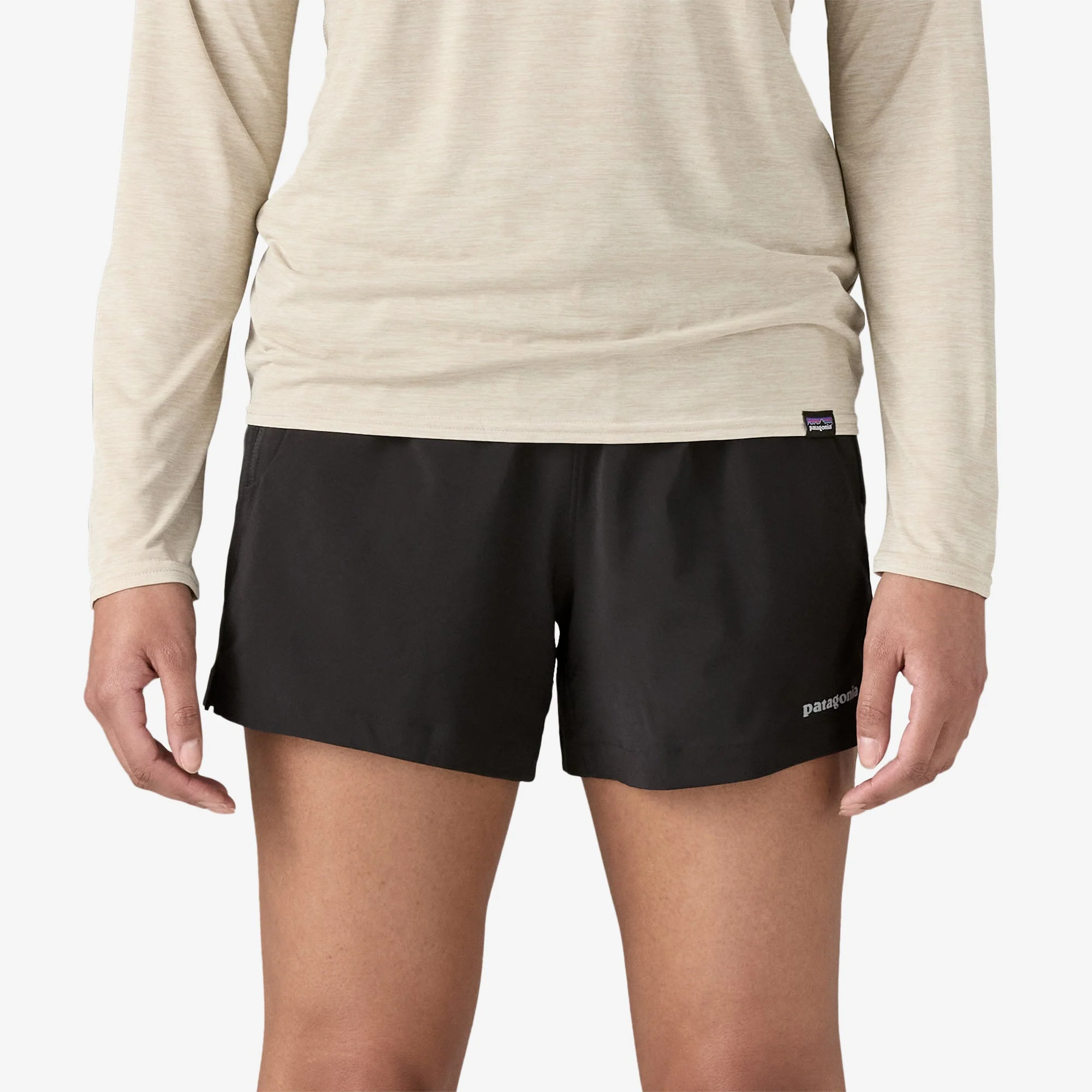Women's Terrebonne Trail Shorts - Image 2