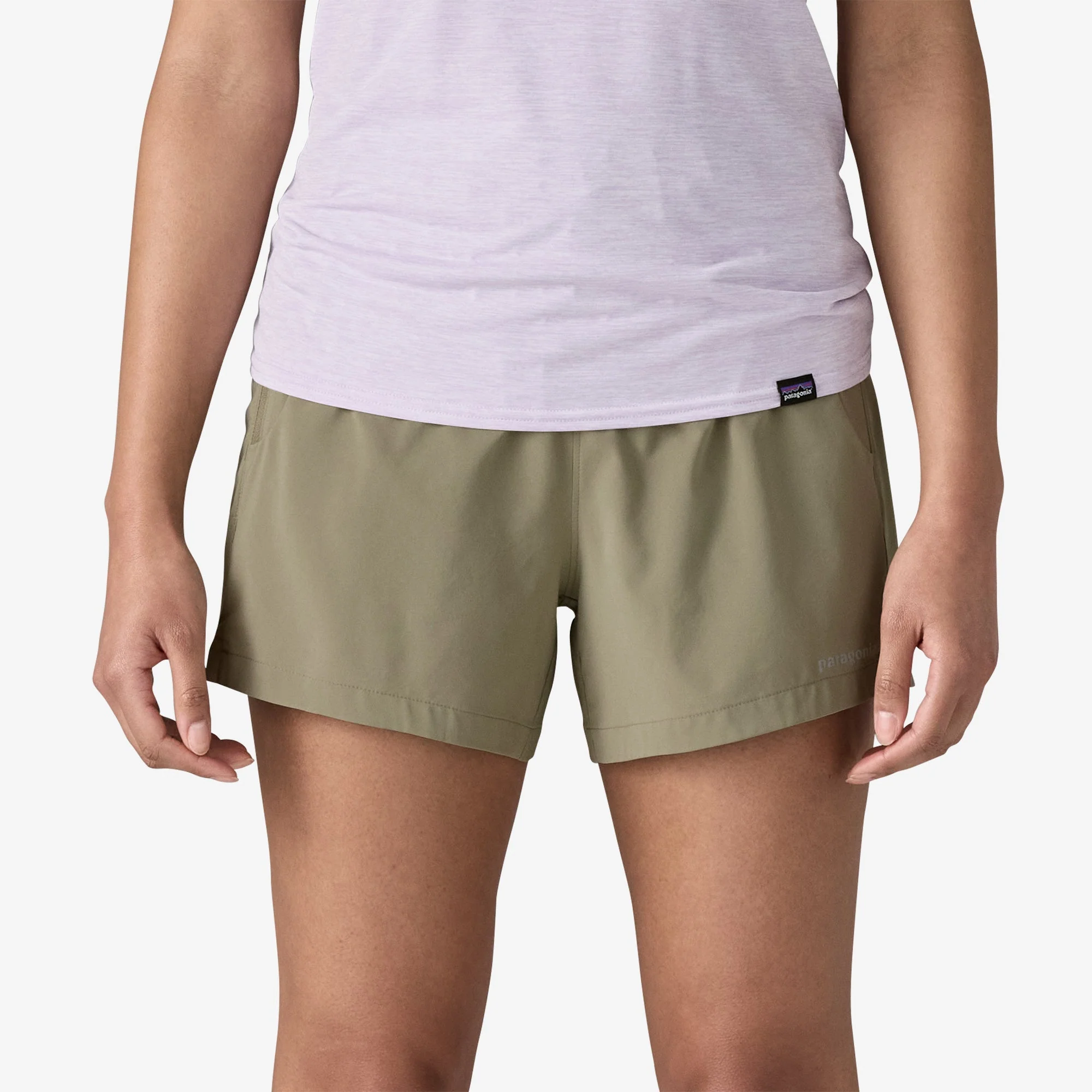 Women's Terrebonne Trail Shorts - Image 2