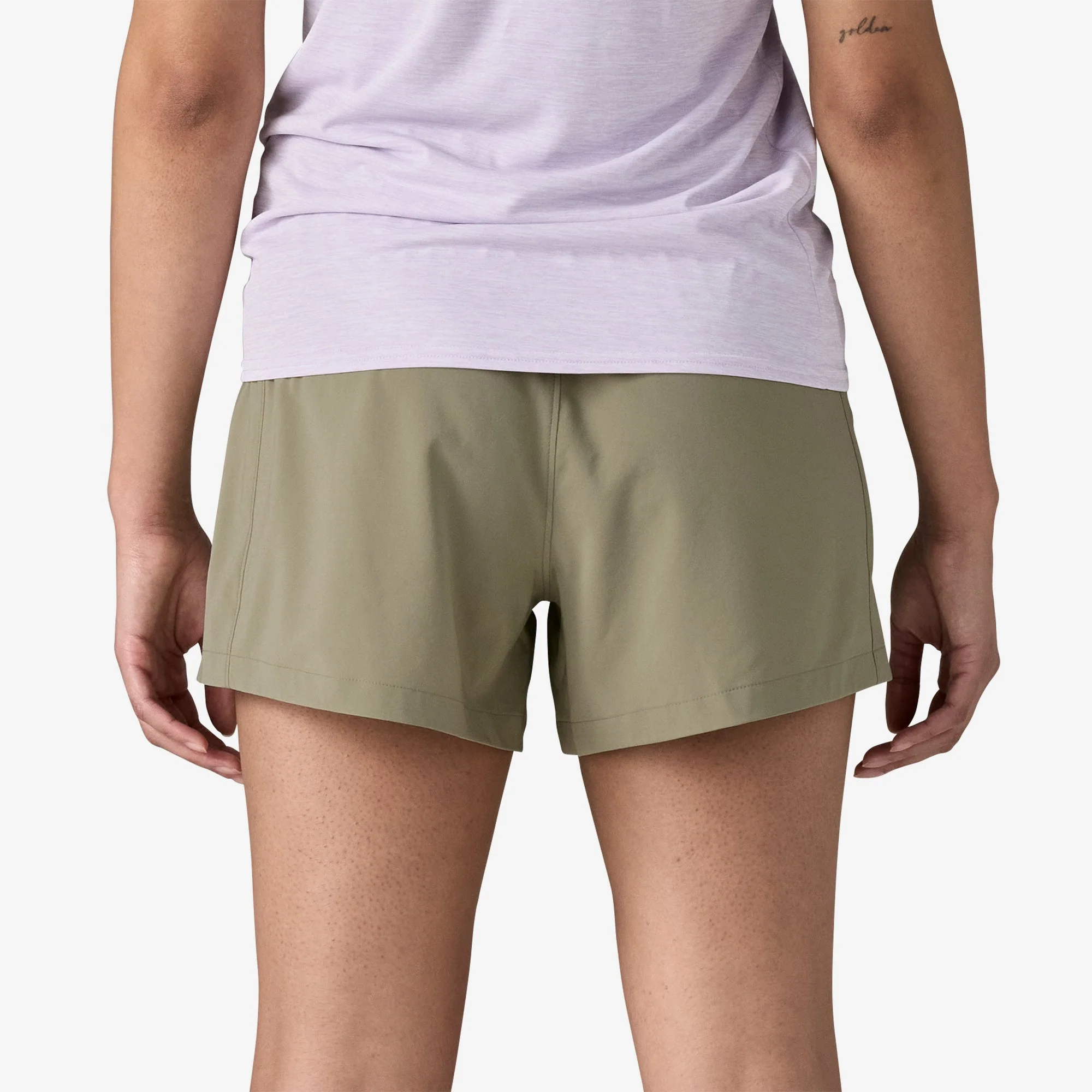 Women's Terrebonne Trail Shorts - Image 3