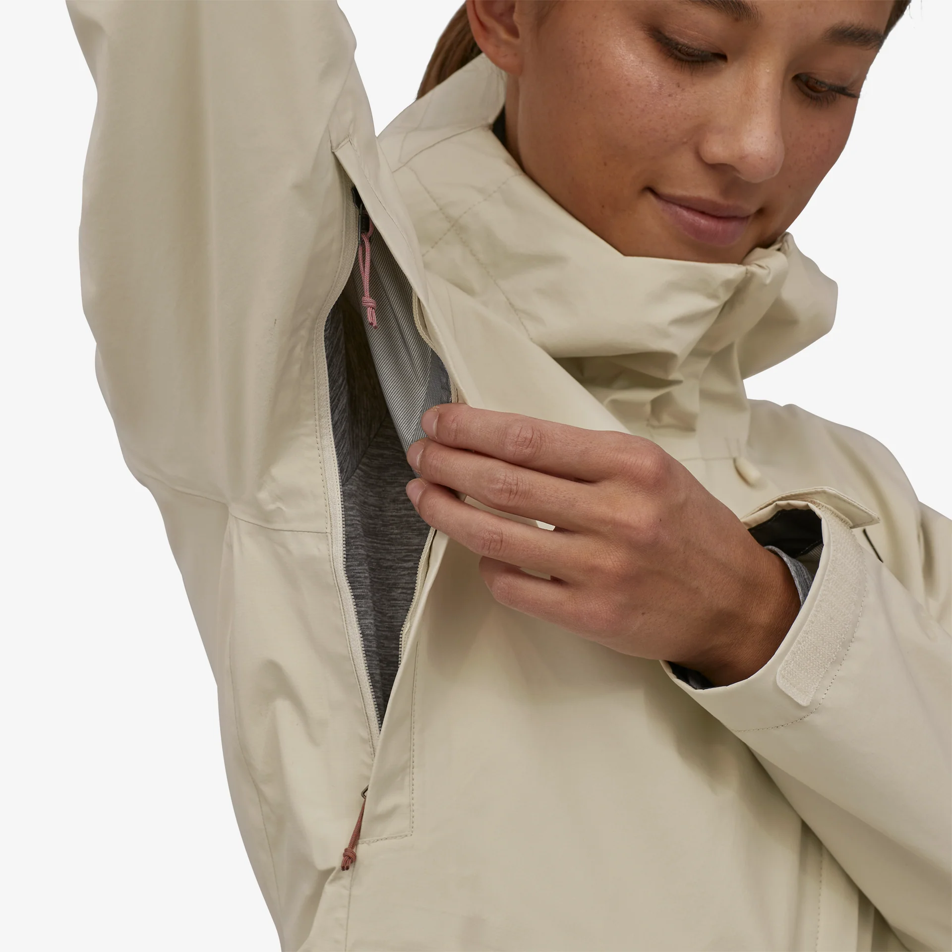 Women's Torrentshell 3L Rain Jacket - Image 7