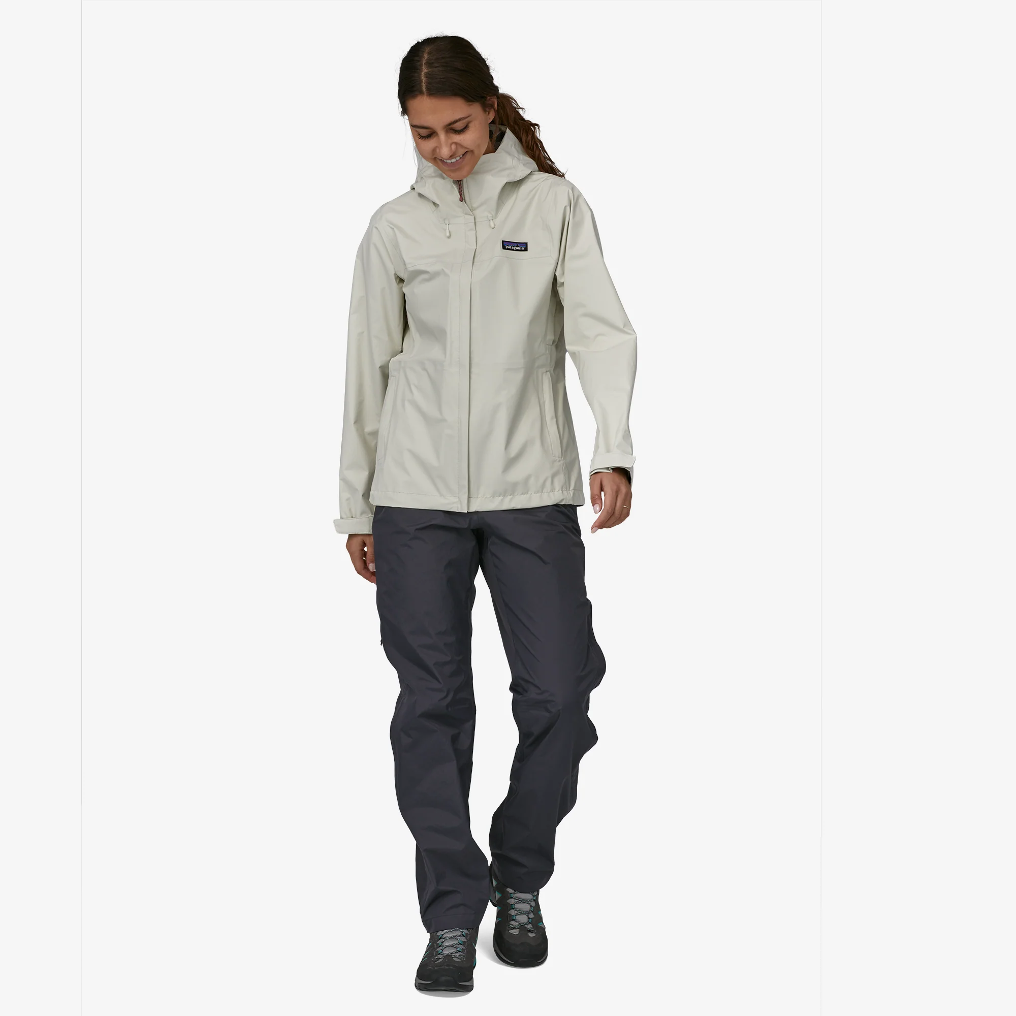 Women's Torrentshell 3L Rain Pants - Regular - Image 4