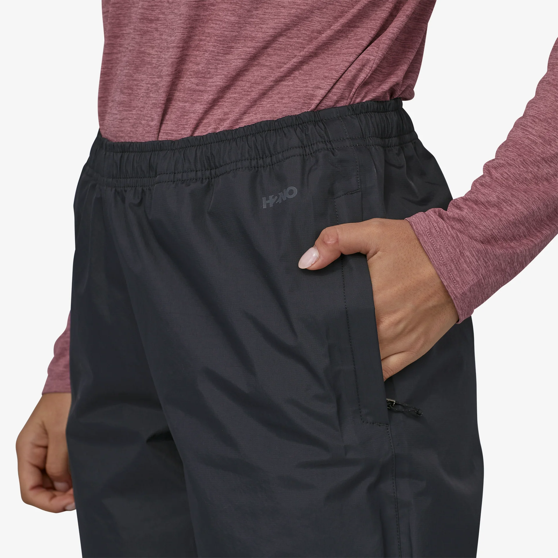 Women's Torrentshell 3L Rain Pants - Regular - Image 5