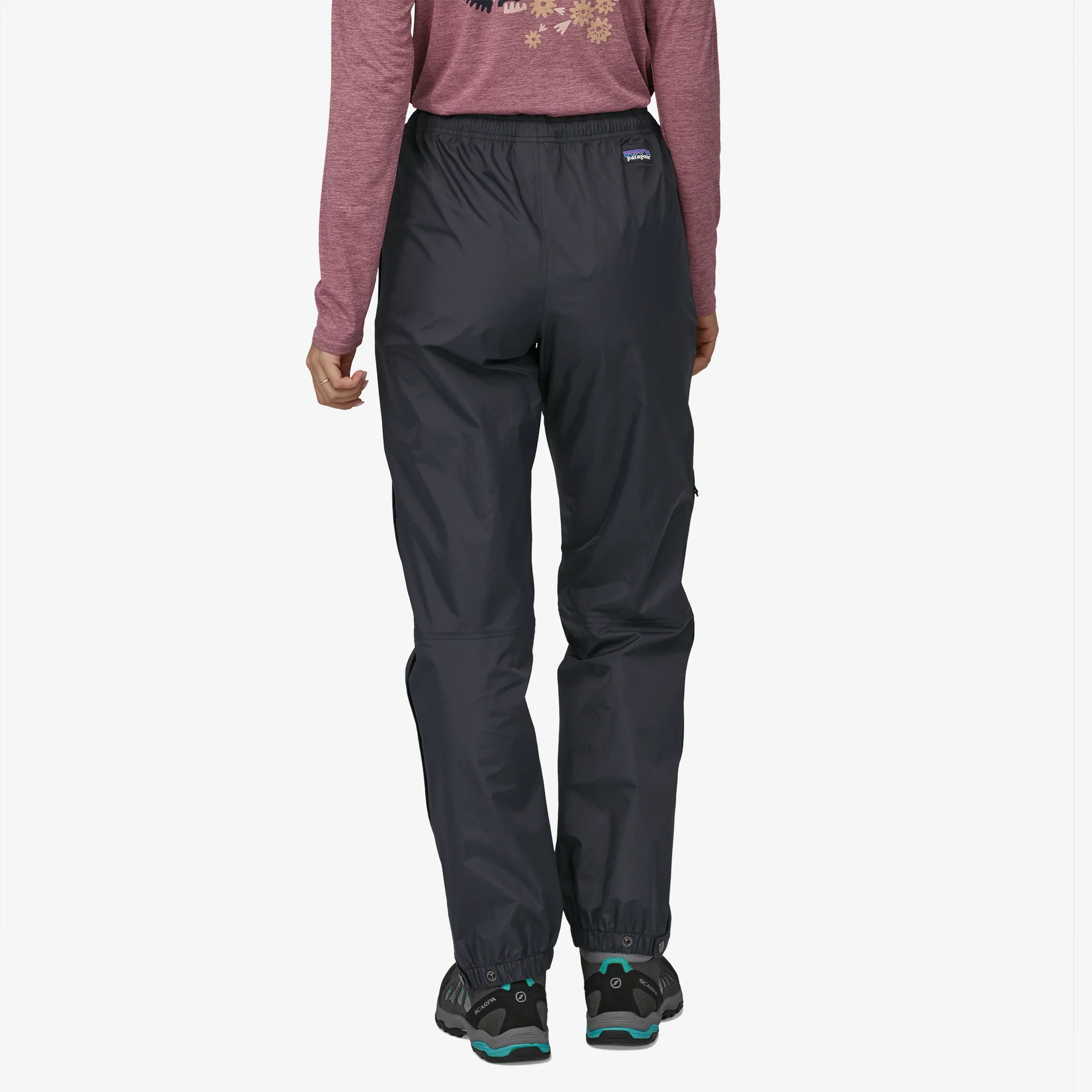 Women's Torrentshell 3L Rain Pants - Short - Image 3