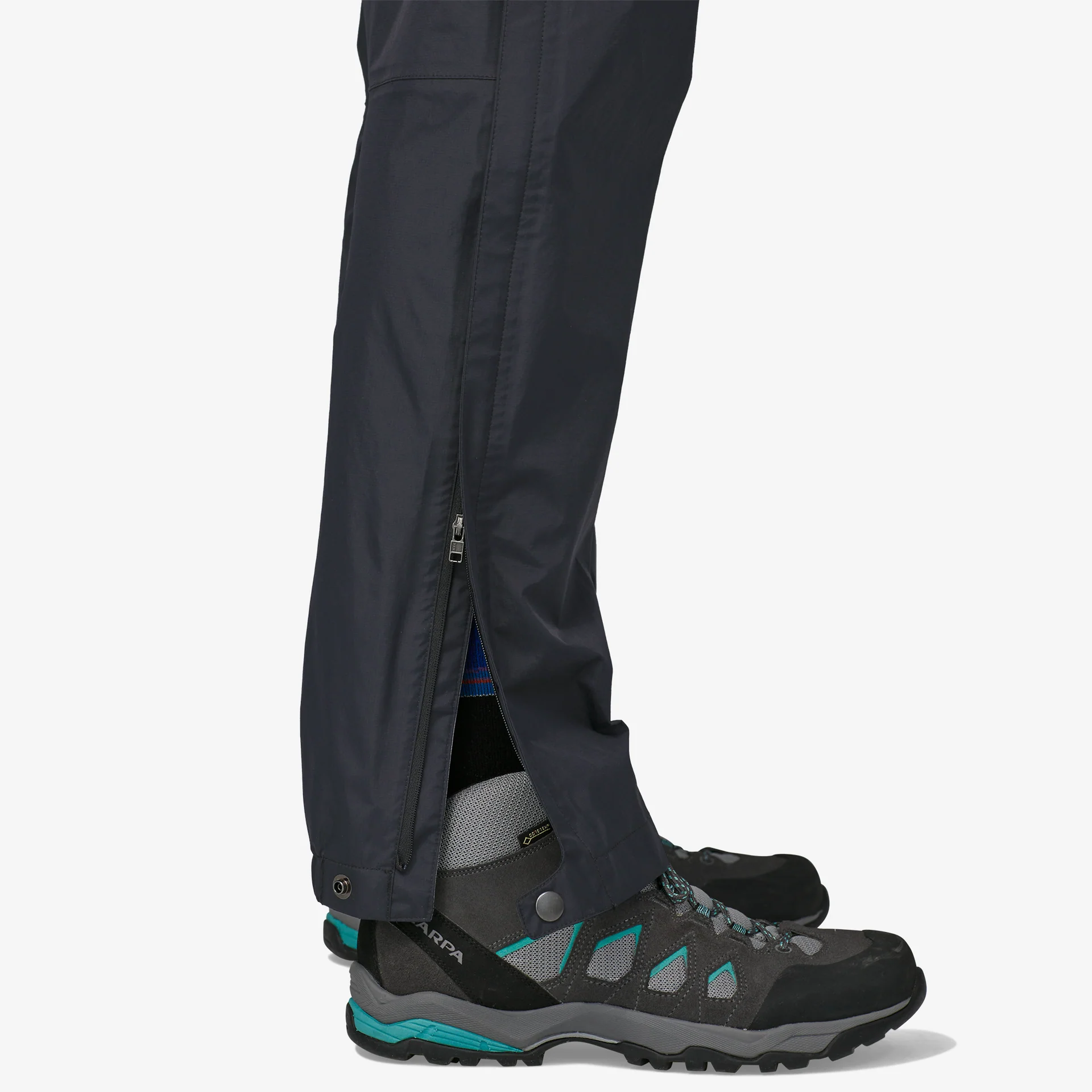 Women's Torrentshell 3L Rain Pants - Short - Image 6