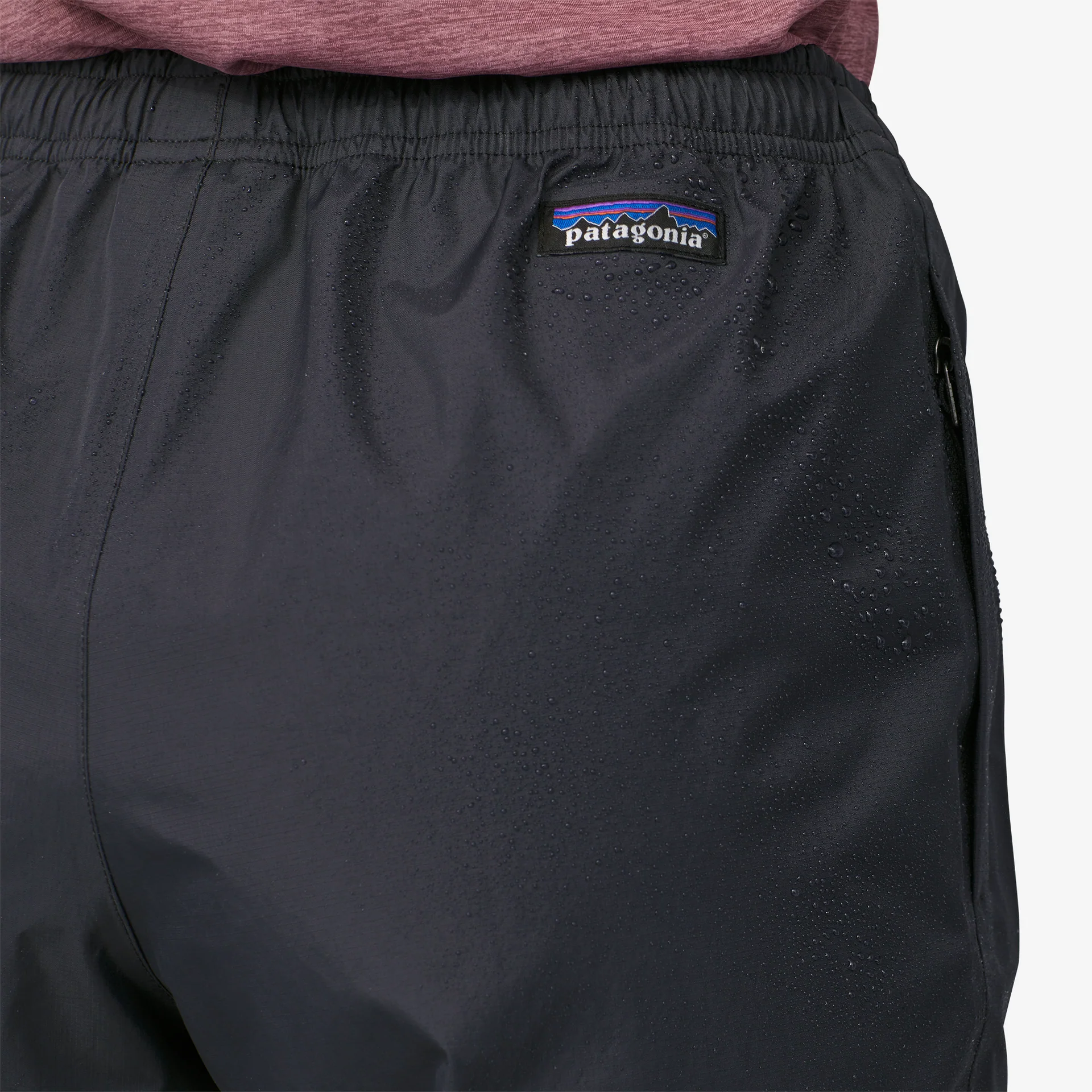 Women's Torrentshell 3L Rain Pants - Short - Image 7