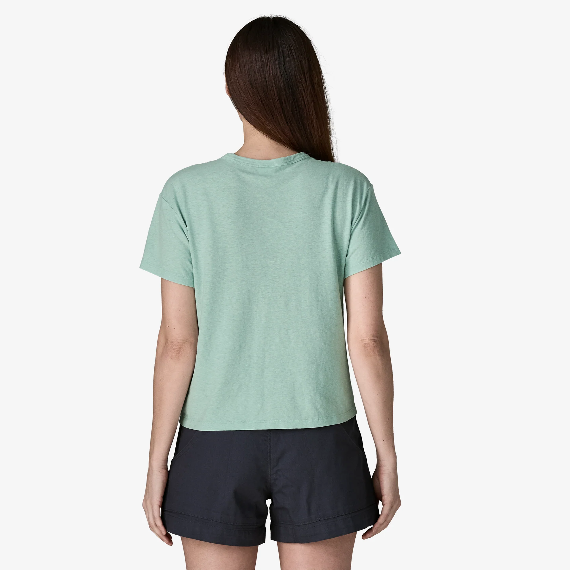 Women’s Trail Harbor Tee - Image 3