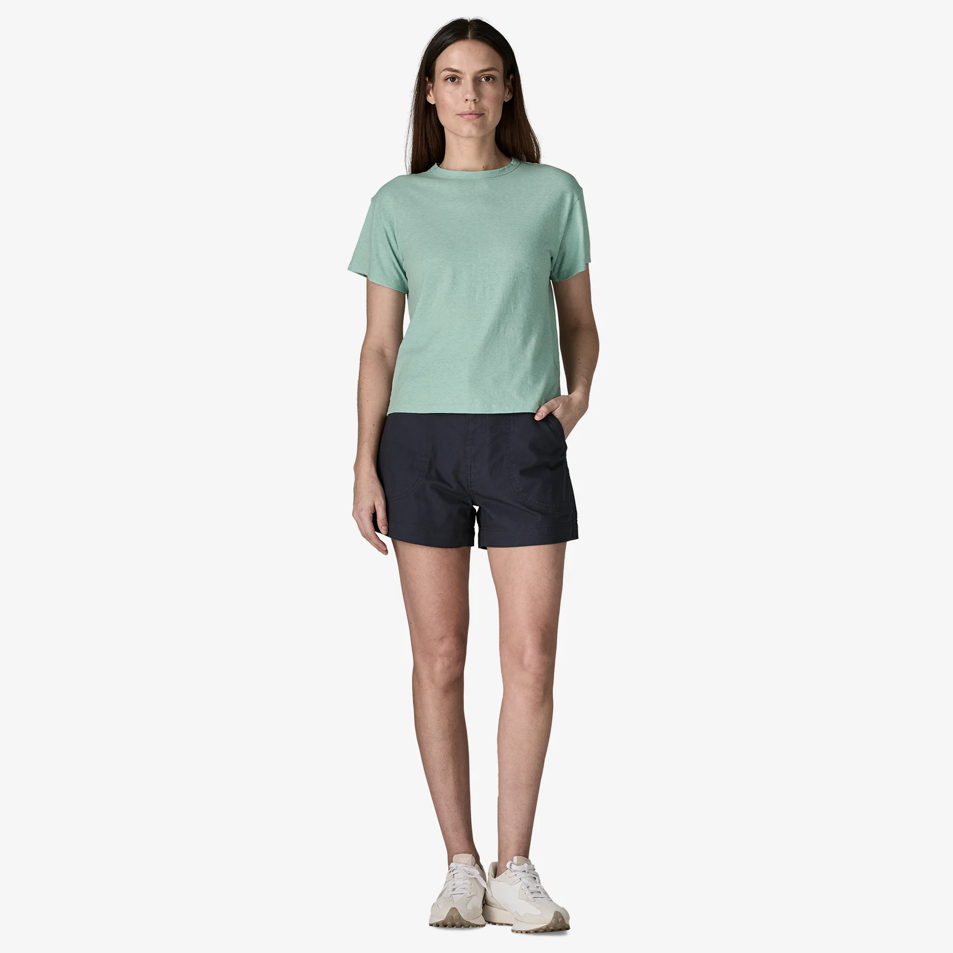 Women’s Trail Harbor Tee - Image 4