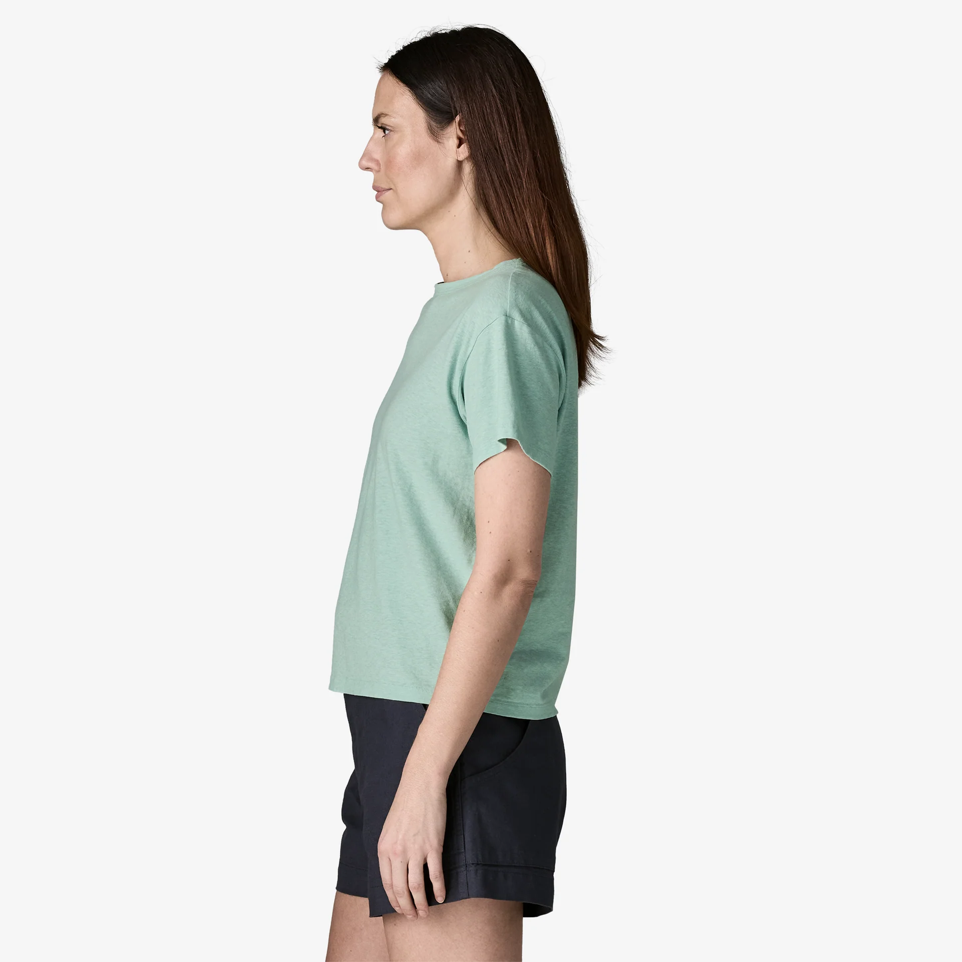 Women’s Trail Harbor Tee - Image 5