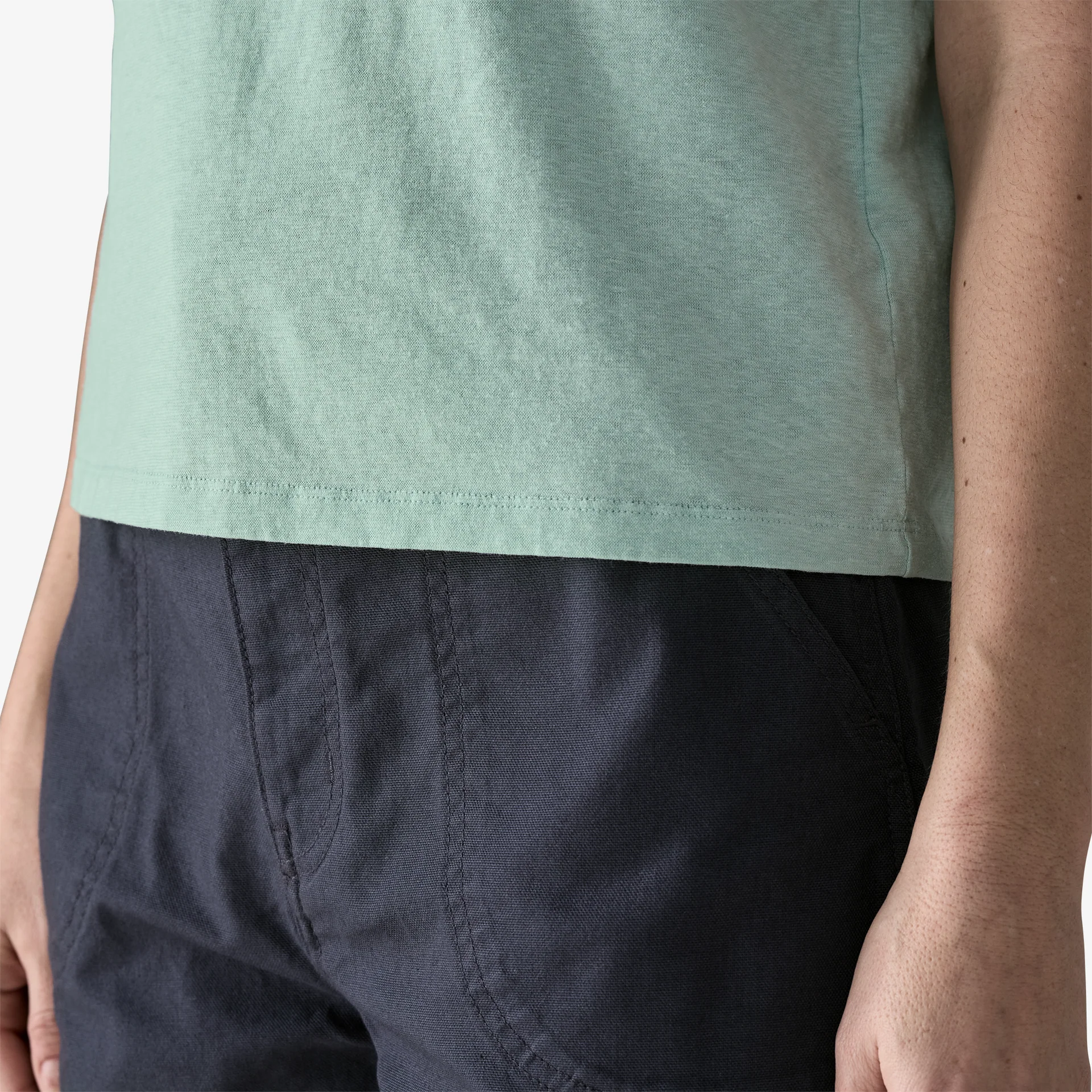 Women’s Trail Harbor Tee - Image 6