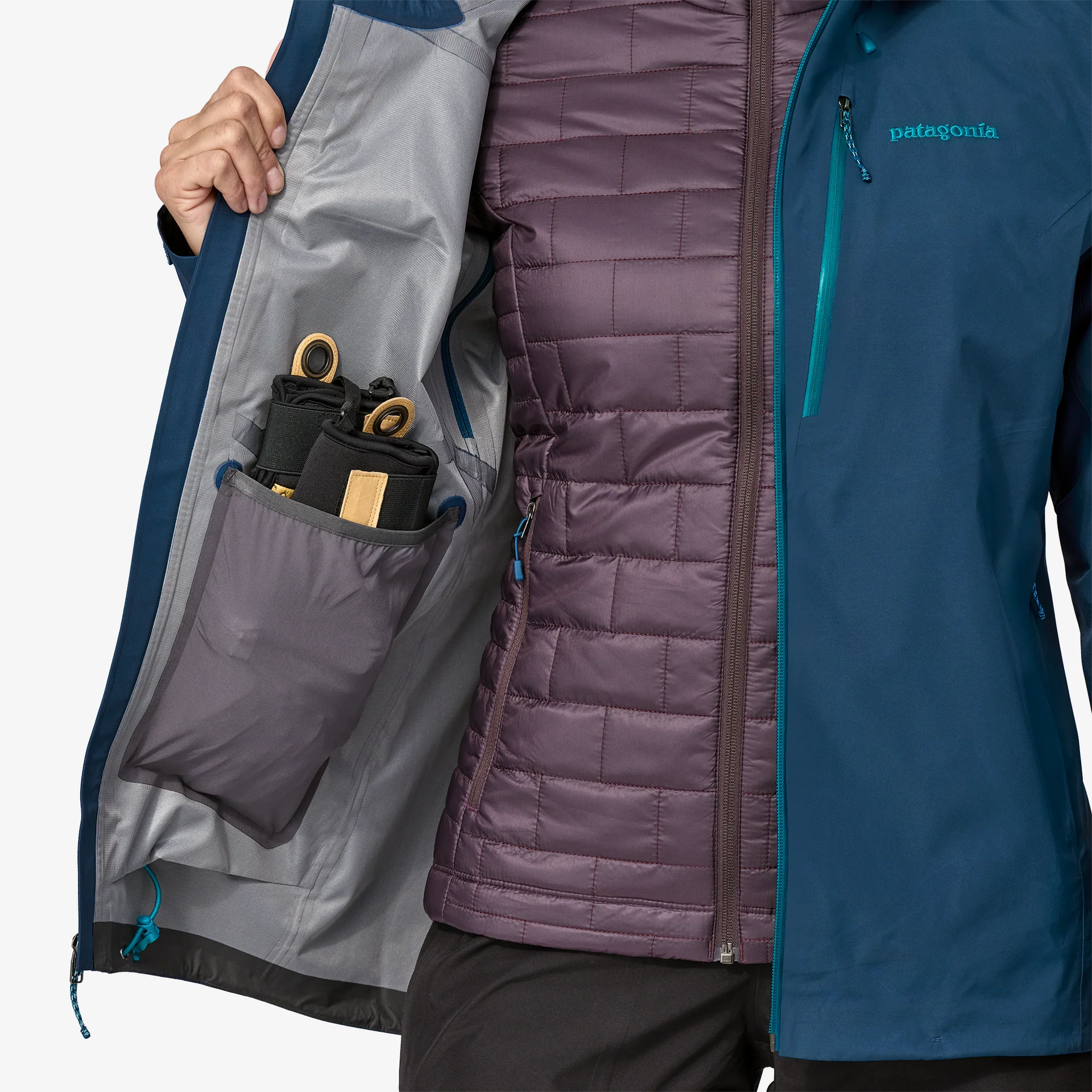 Women's Triolet Jacket - Image 10