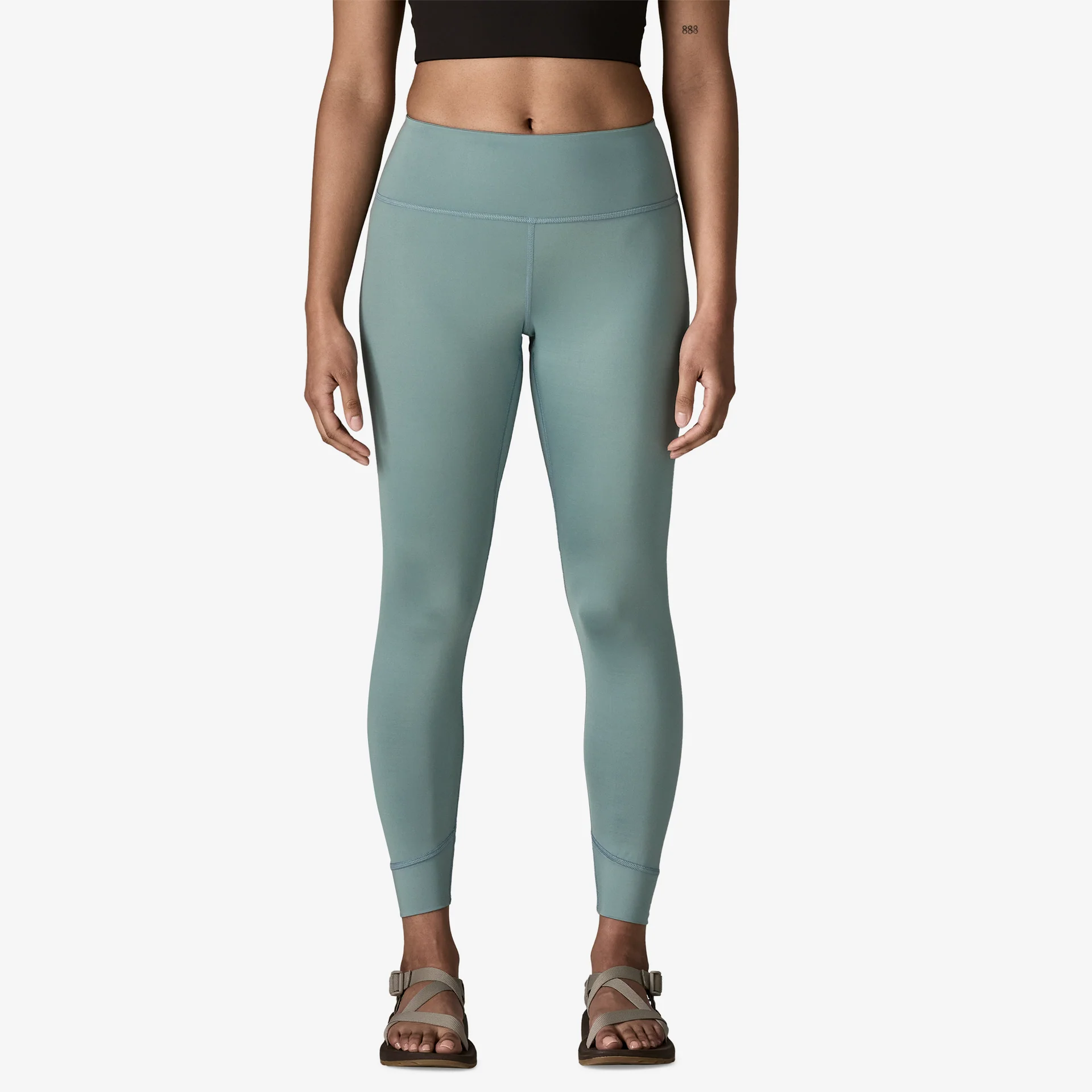 Women's Tropic Comfort Sun Tights - Image 2