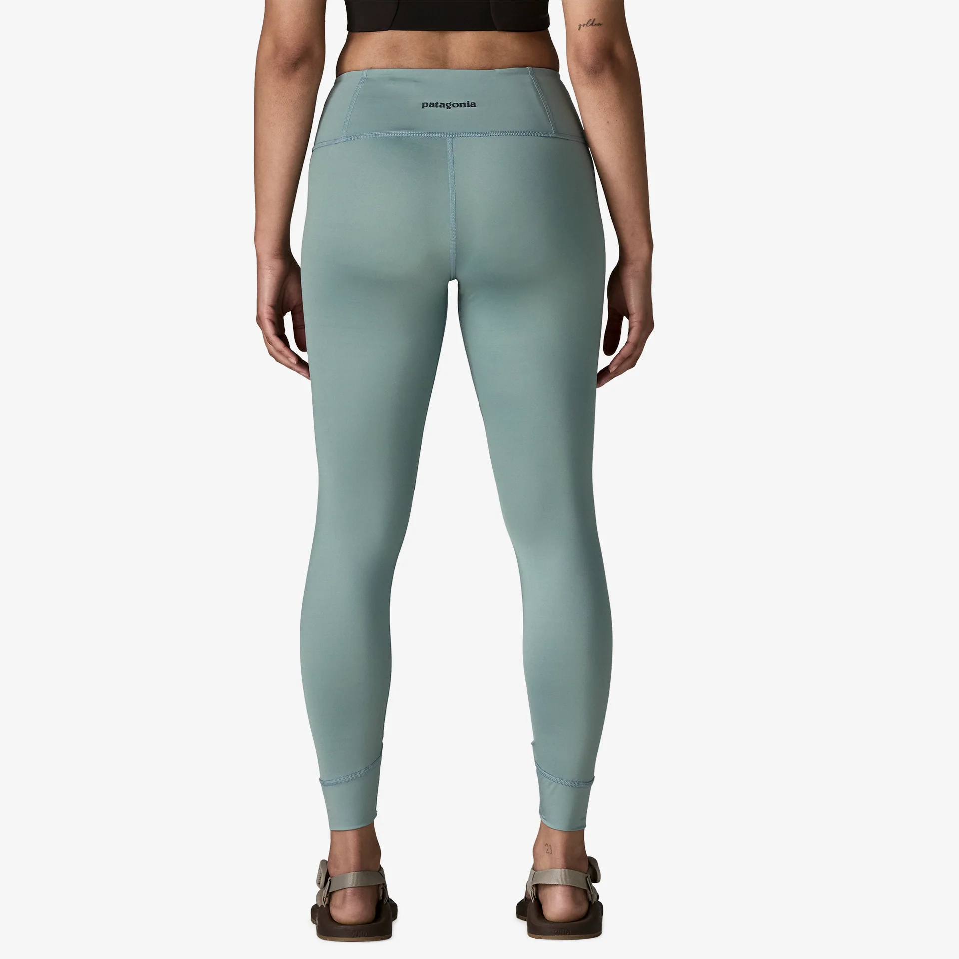 Women's Tropic Comfort Sun Tights - Image 3