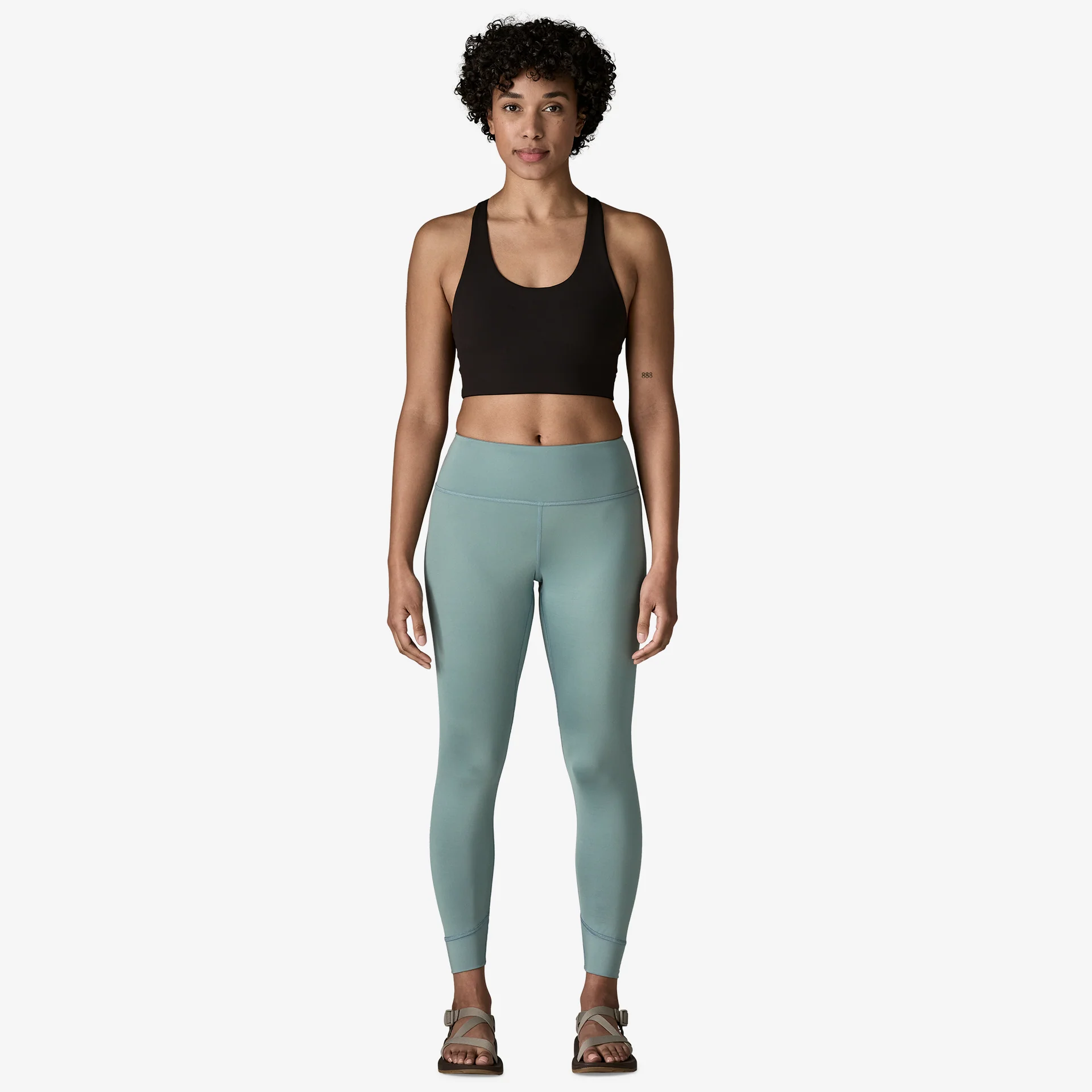 Women's Tropic Comfort Sun Tights - Image 4