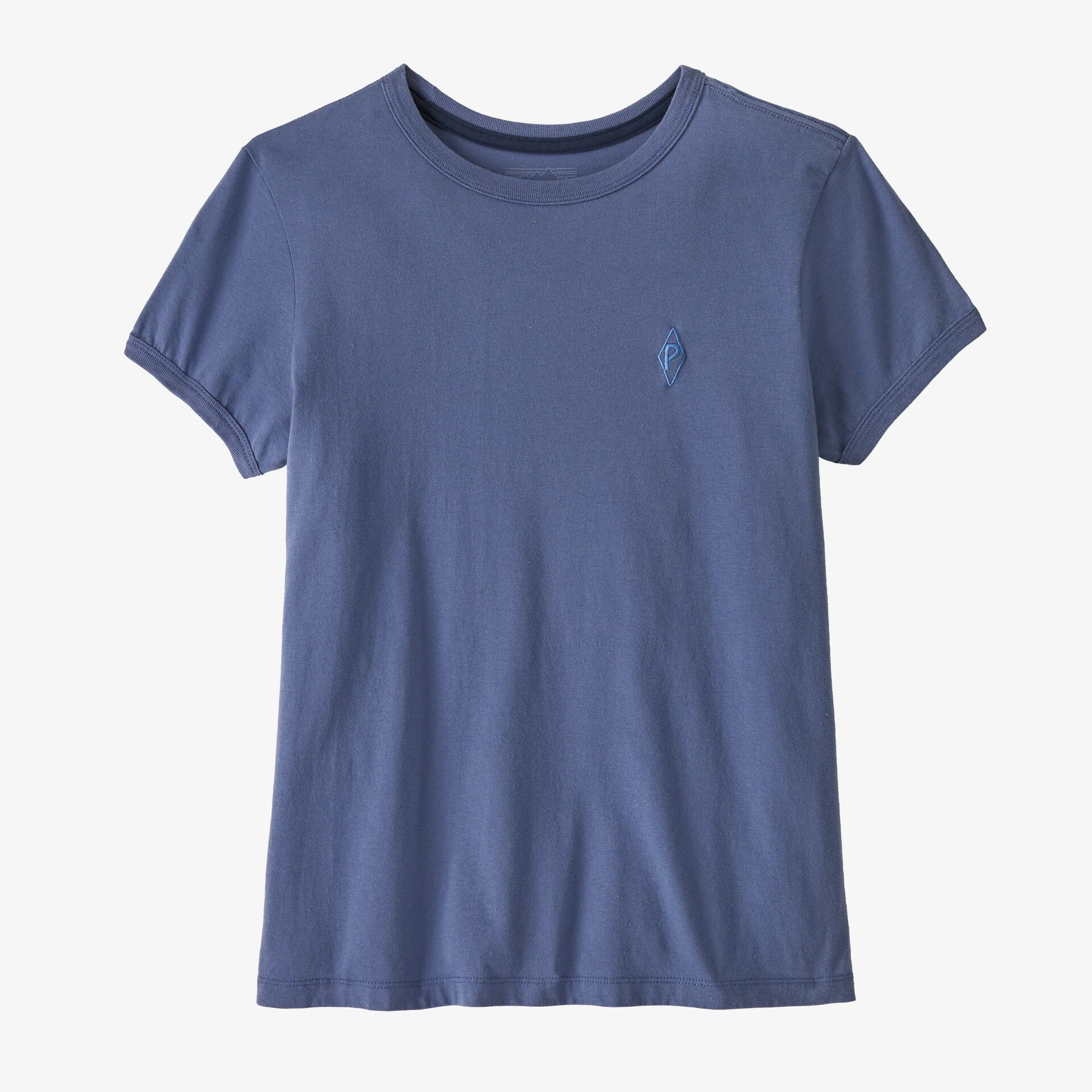 Women's Water People Organic Ringer Tee - Image 2