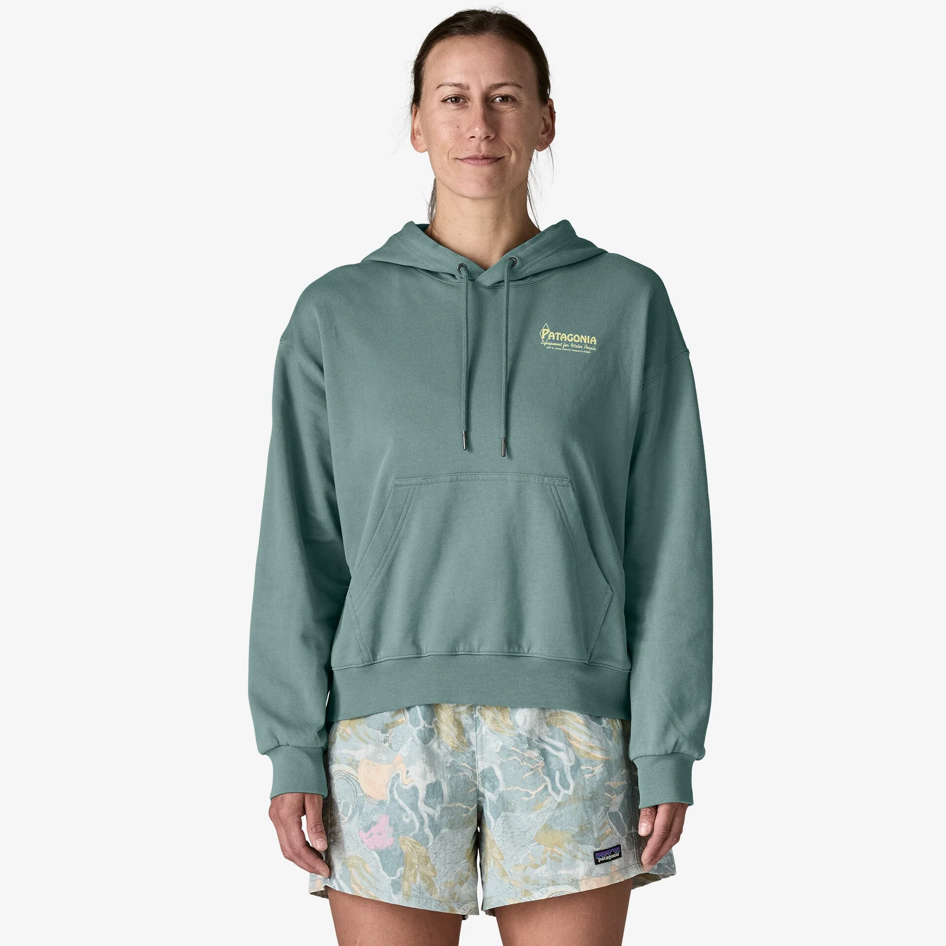 Women’s Water People Waveside Daily Hoody - Image 2
