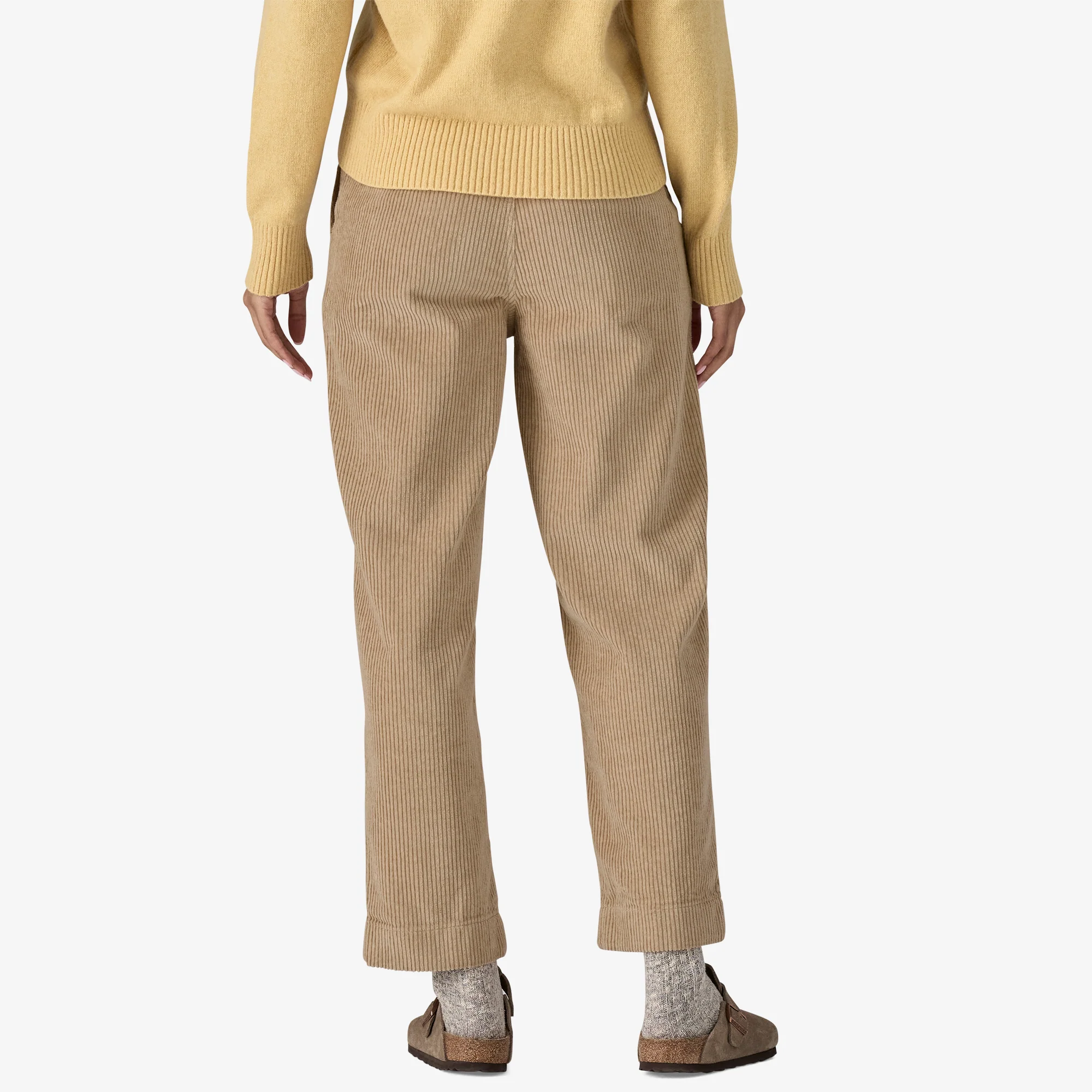 Women's Wide-Wale Corduroy Pants - Image 3