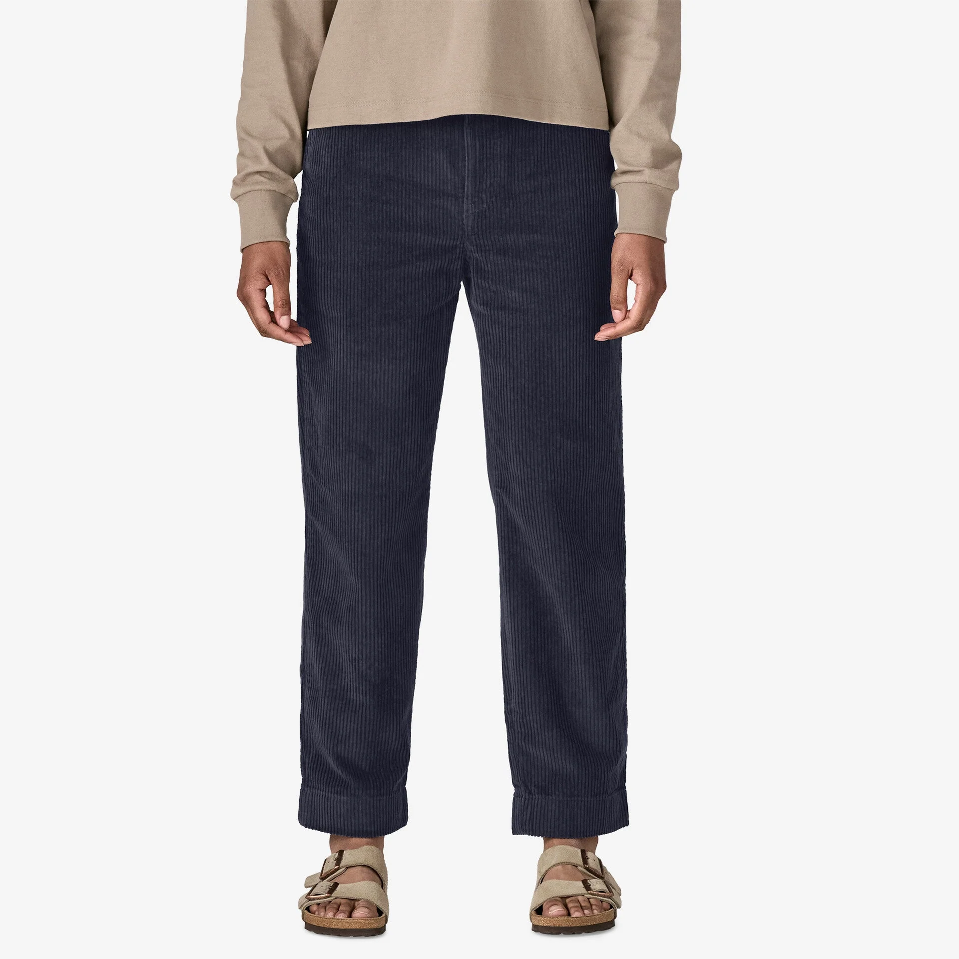 Women's Wide-Wale Corduroy Pants - Image 2
