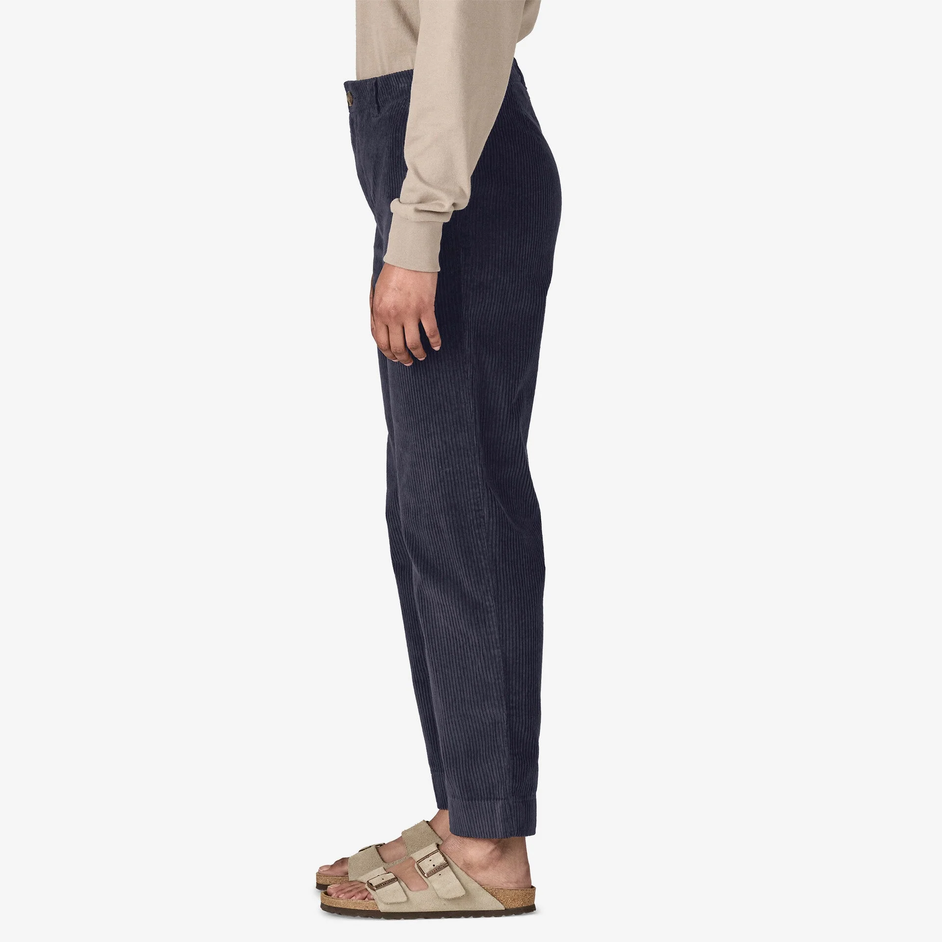 Women's Wide-Wale Corduroy Pants - Image 5