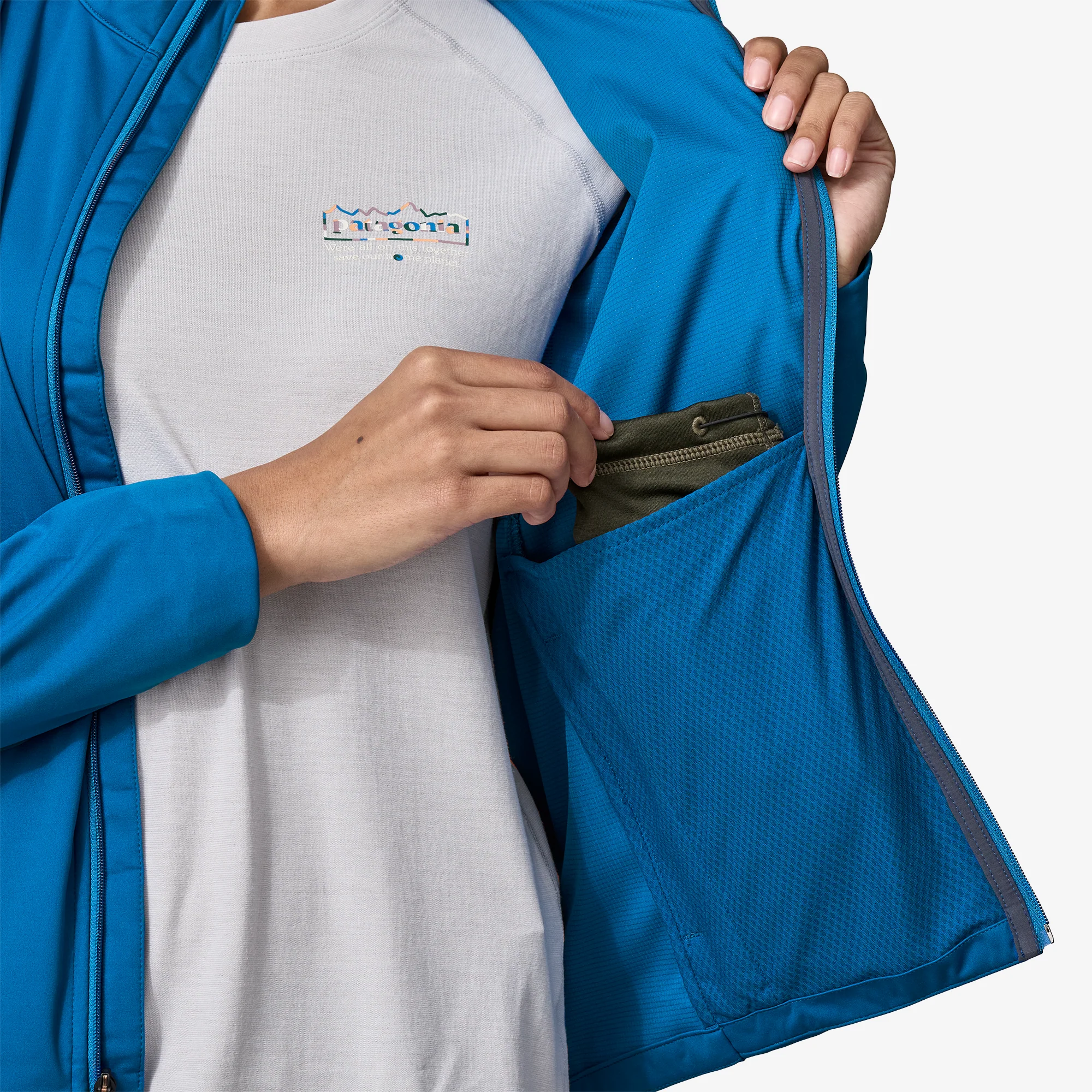 Women's Wind Shield Jacket - Image 5
