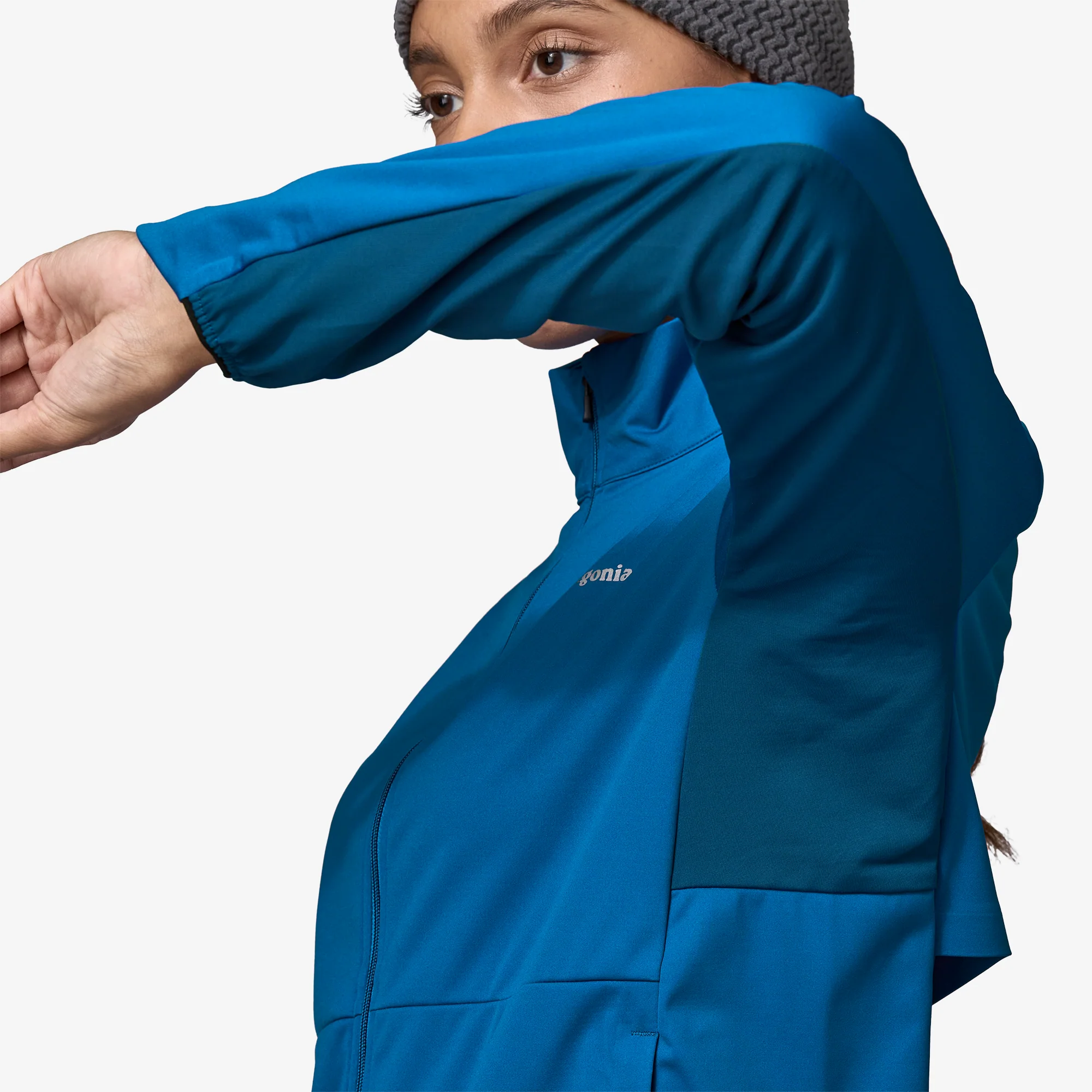 Women's Wind Shield Jacket - Image 7