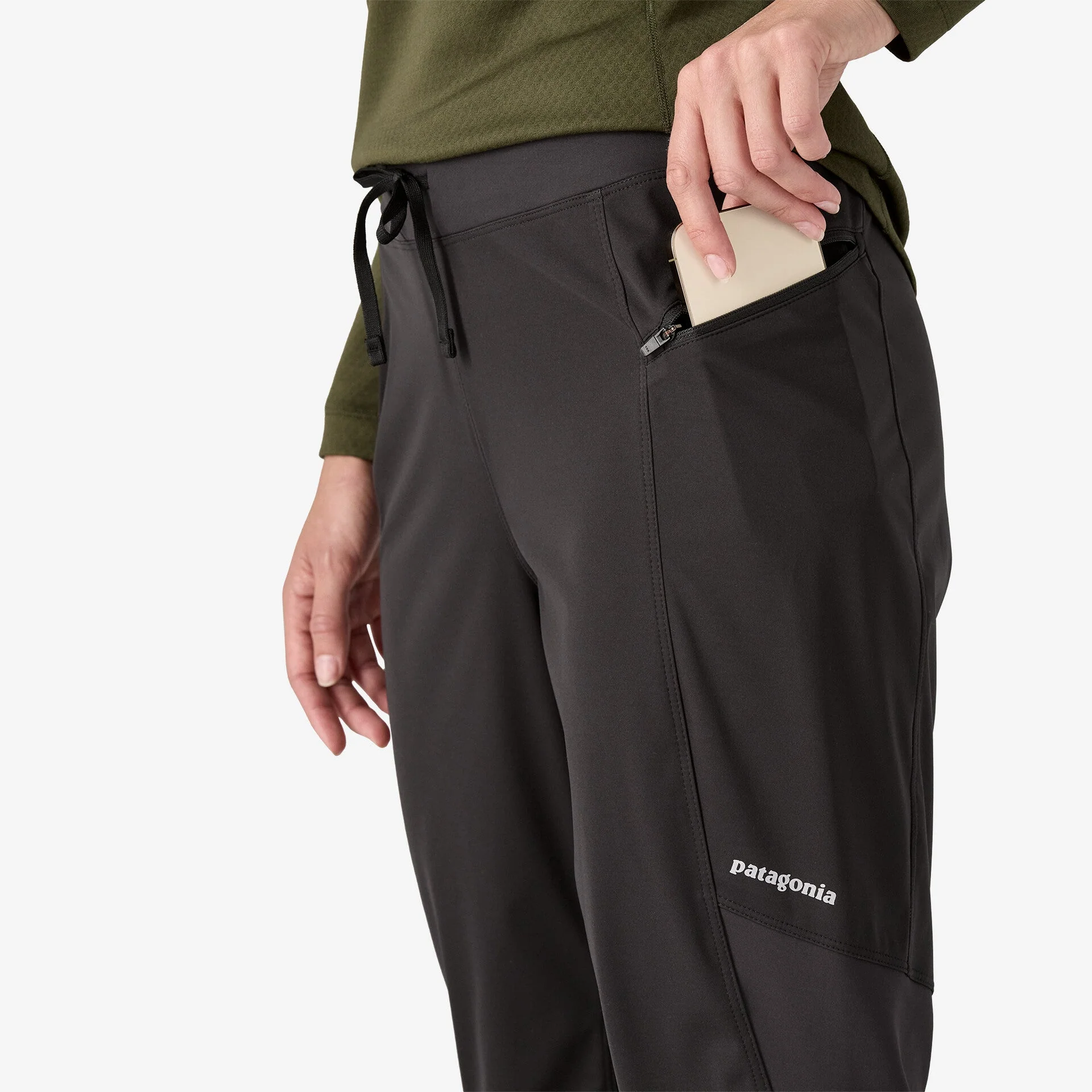 Women's Wind Shield Pants - Image 4