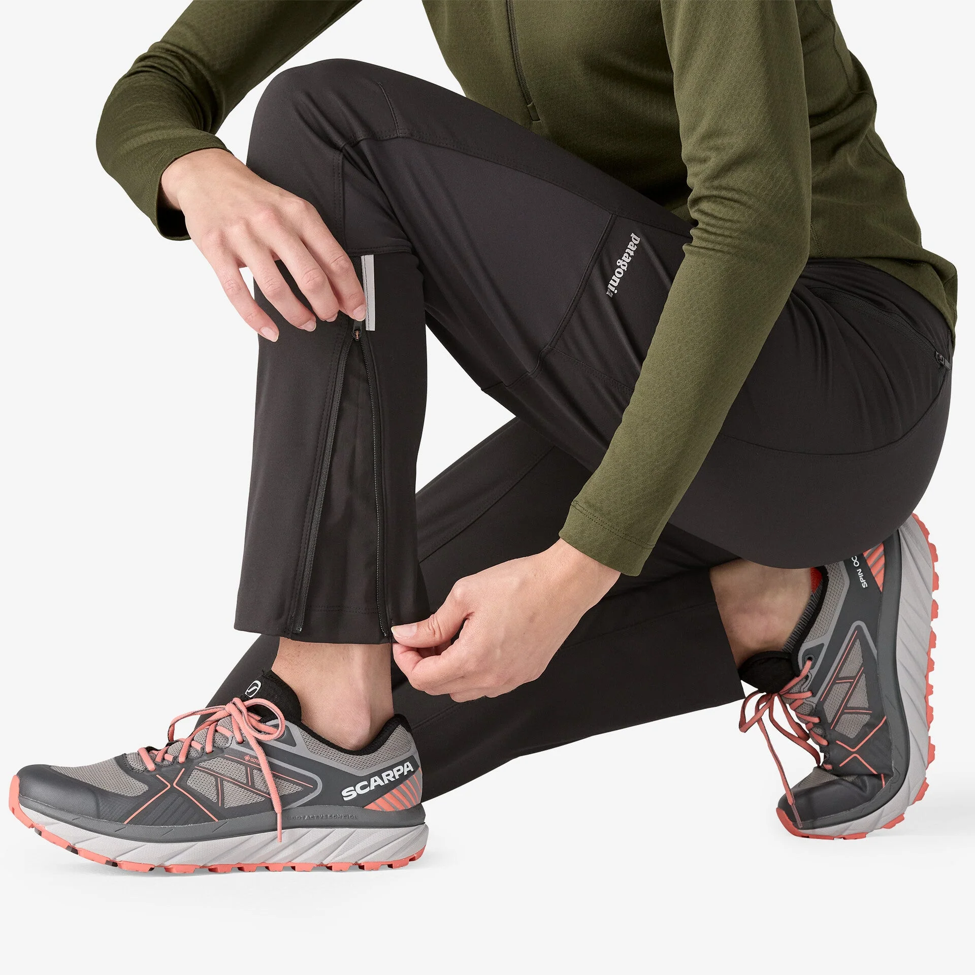 Women's Wind Shield Pants - Image 6