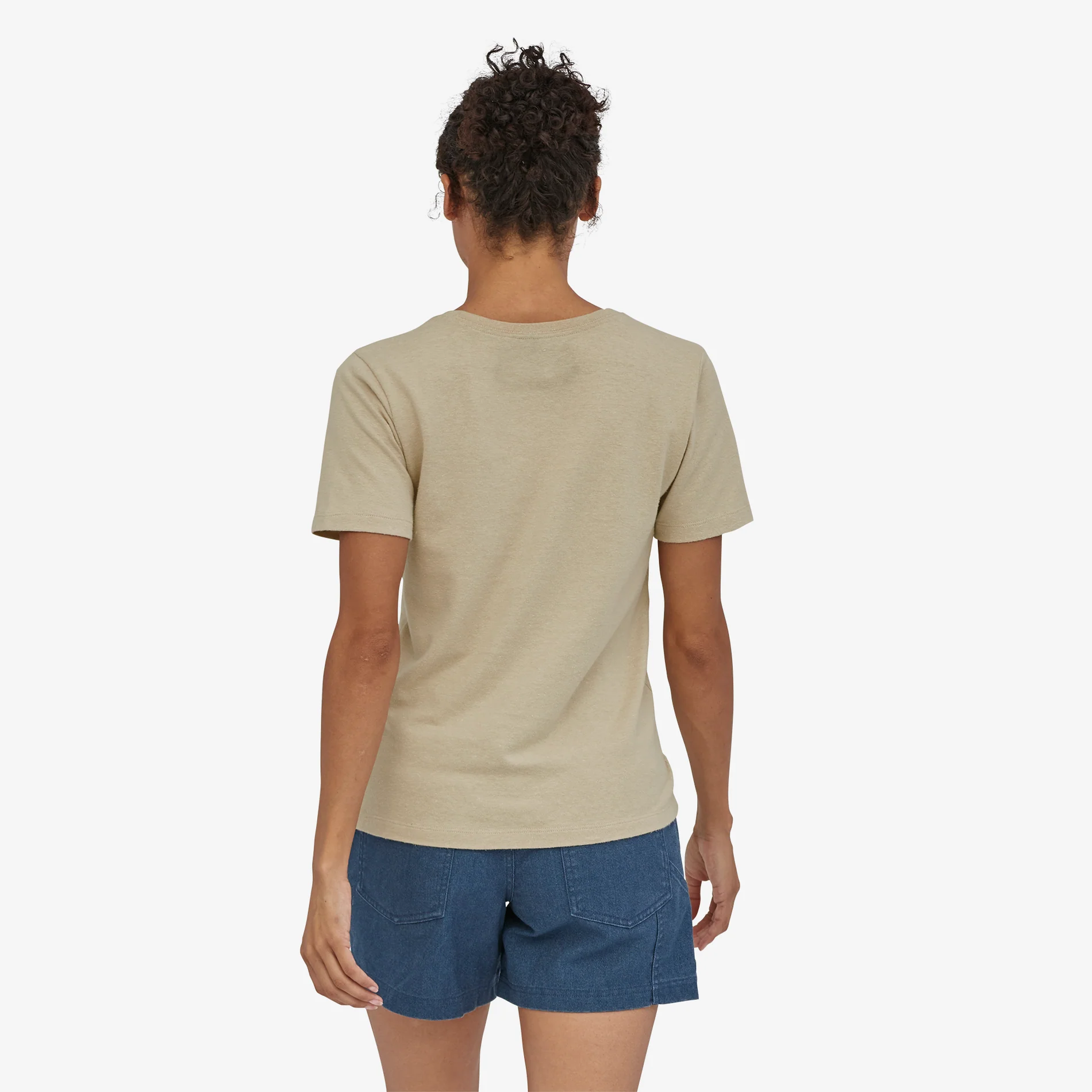 Women's Work Pocket Tee - Image 6